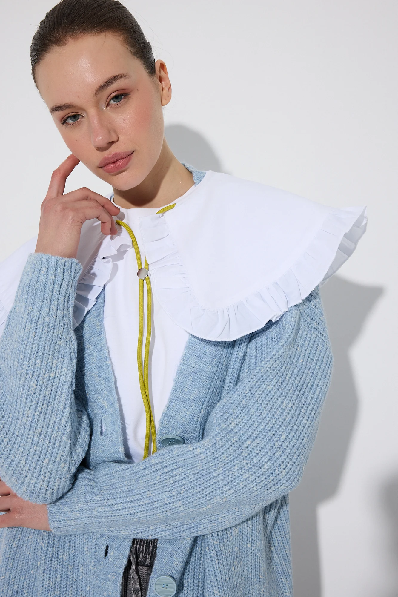 FRILED COLLAR - Image 2