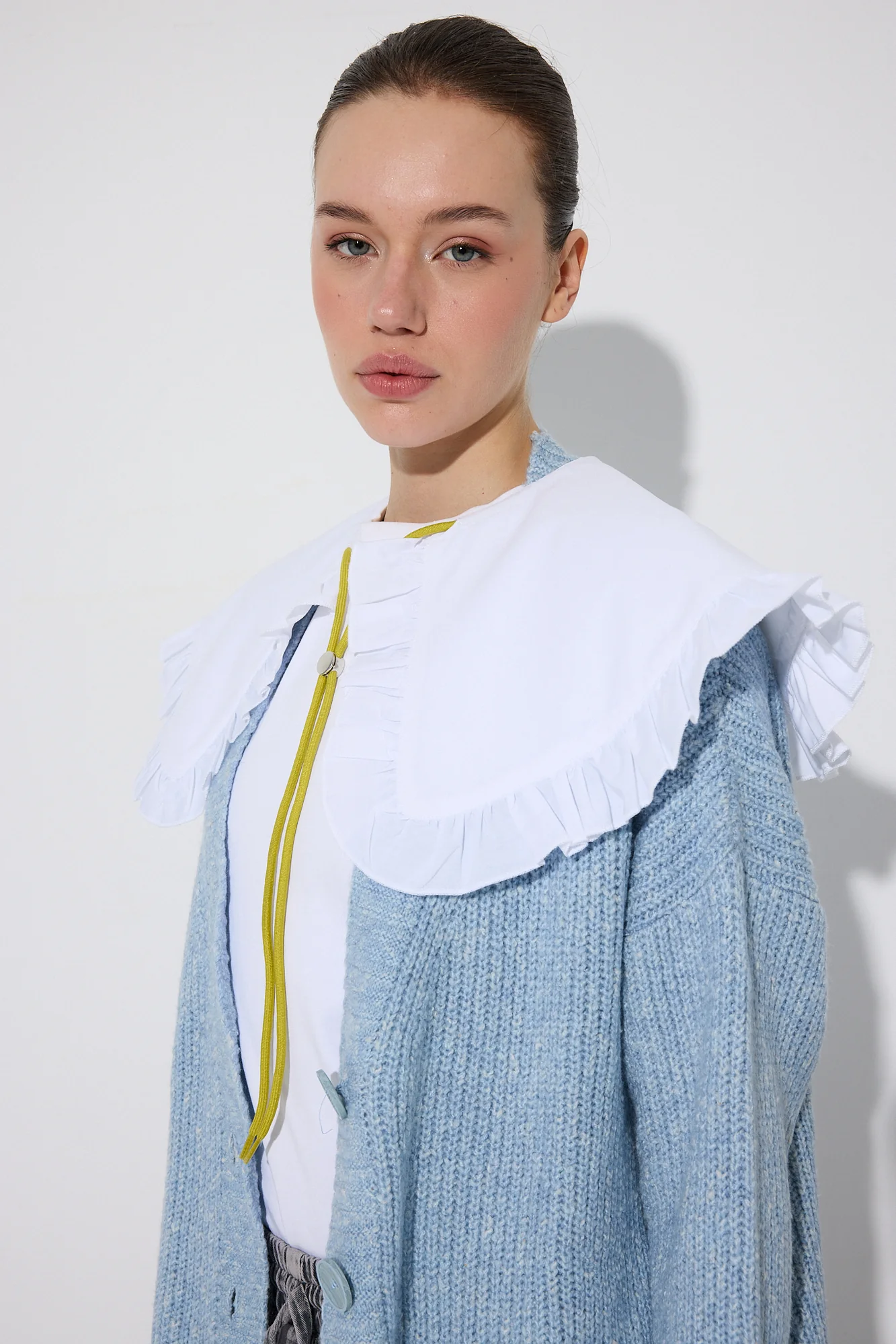 FRILED COLLAR - Image 3