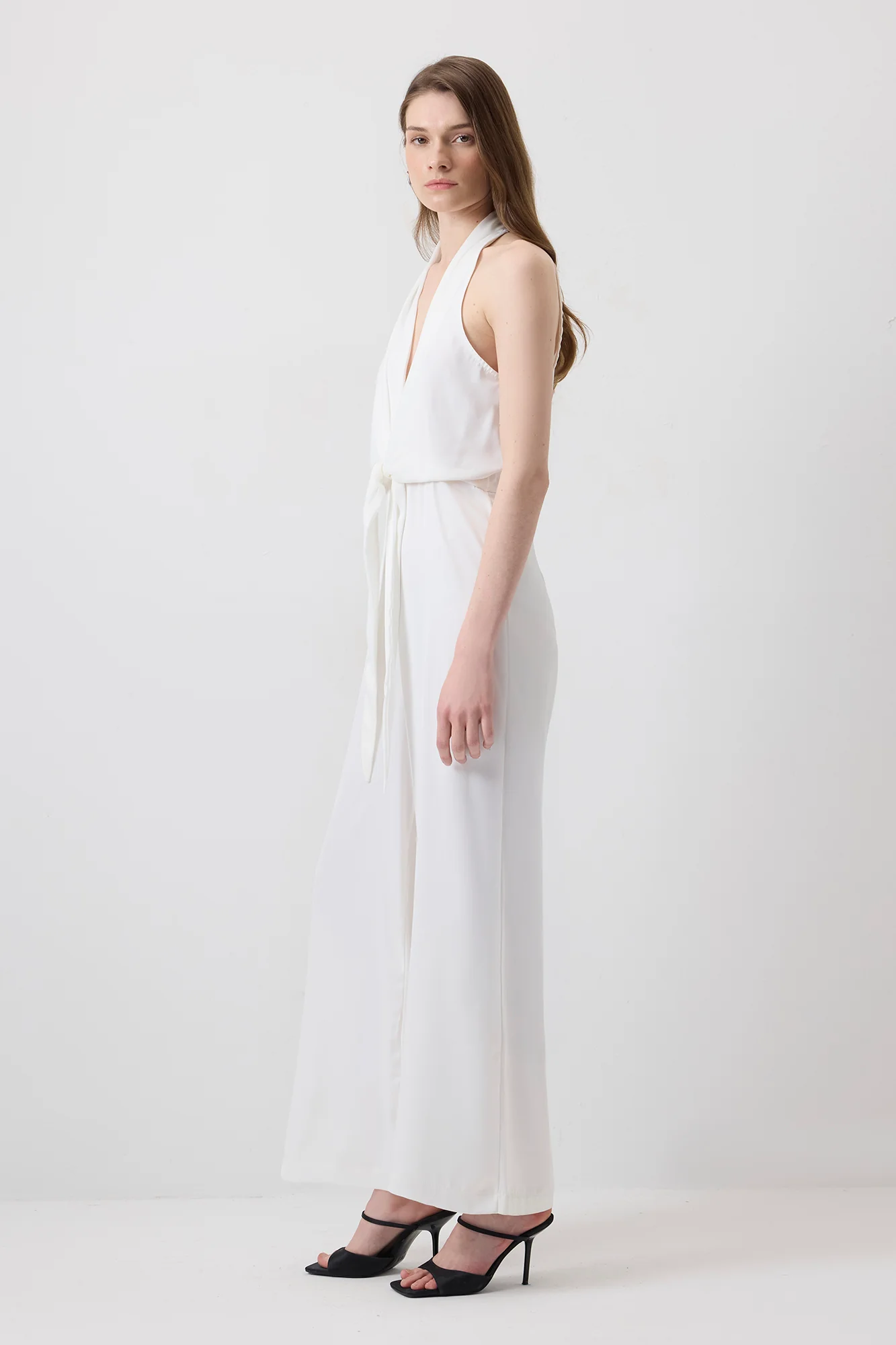 FRONT TIE OVERALLS - Image 3
