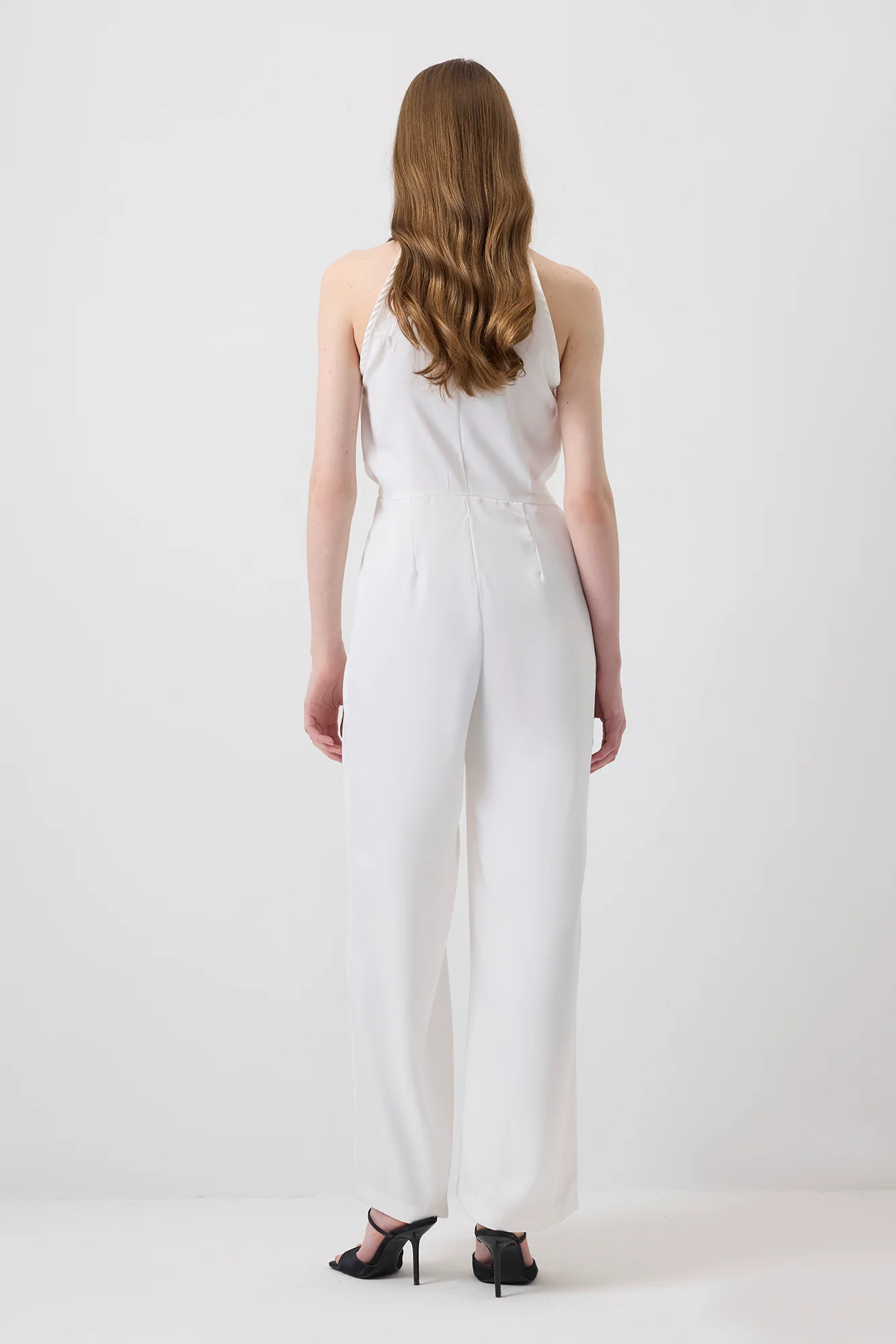 FRONT TIE OVERALLS - Image 4
