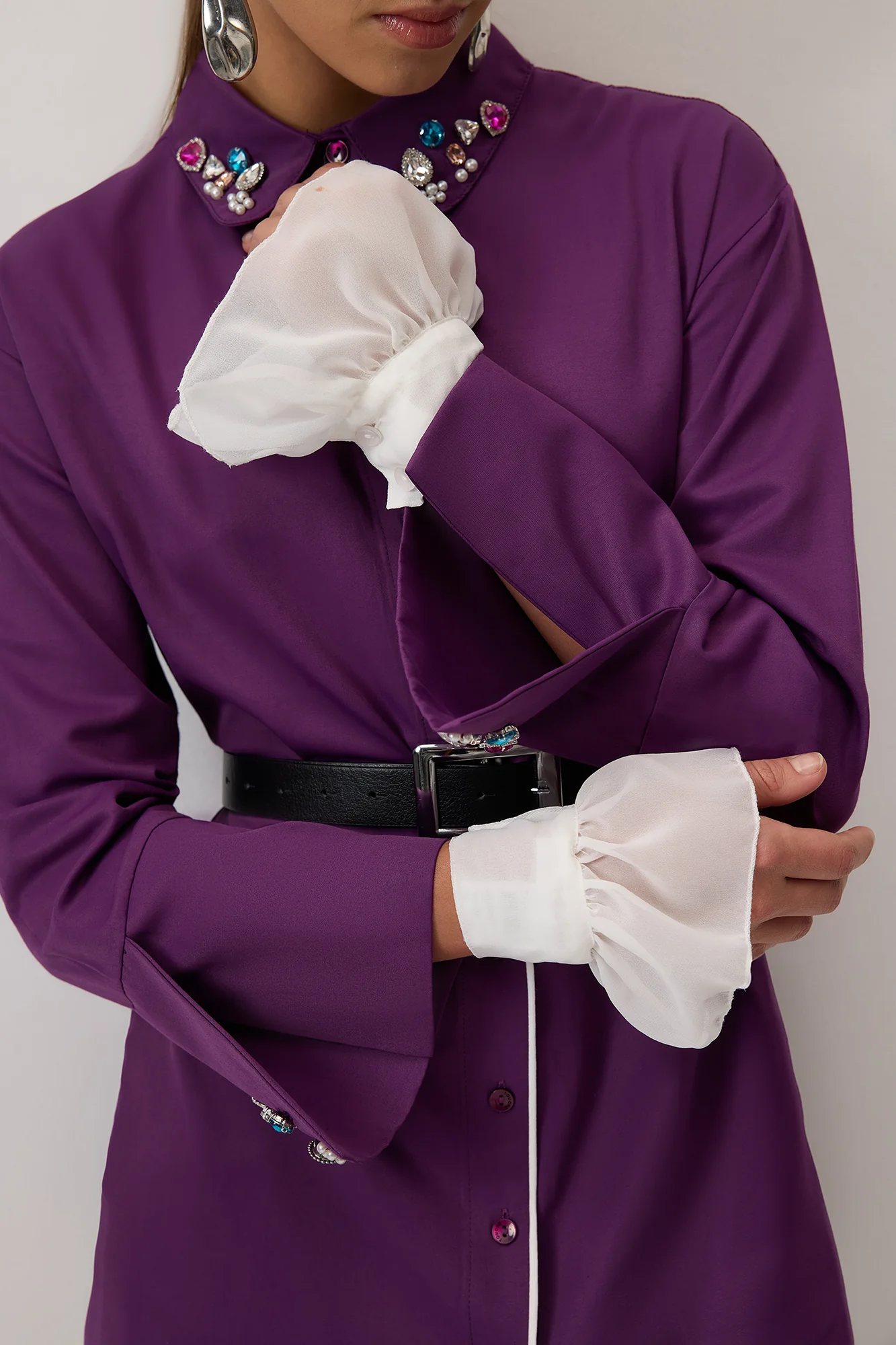 GATHERED CUFF - Image 4