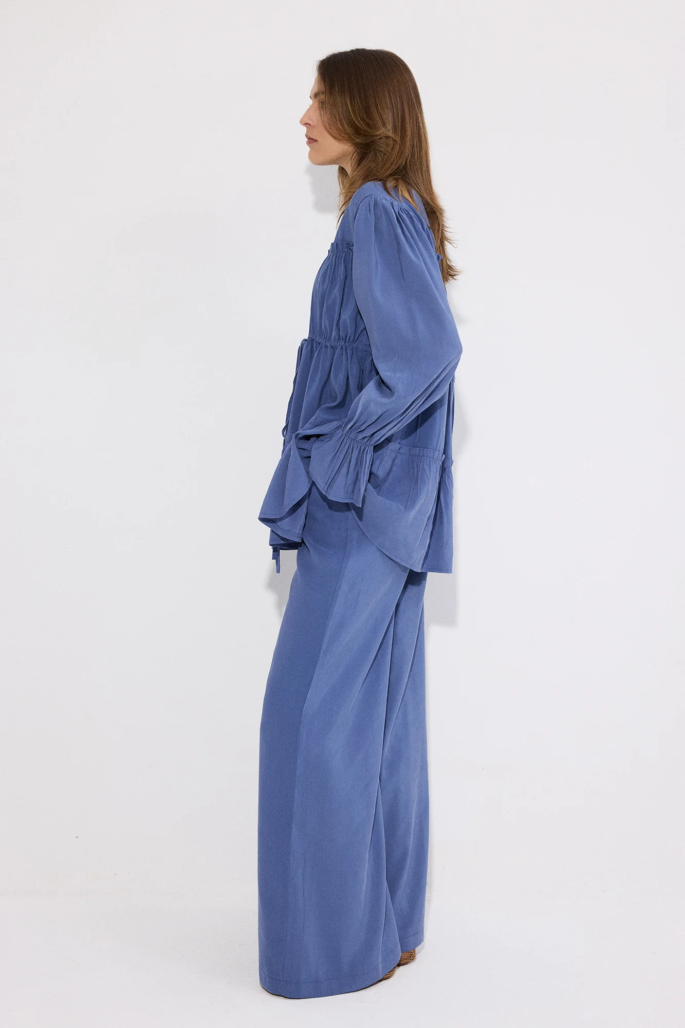 CUPRA SHİRT AND TROUSERS 2-PİECE SET - Image 5