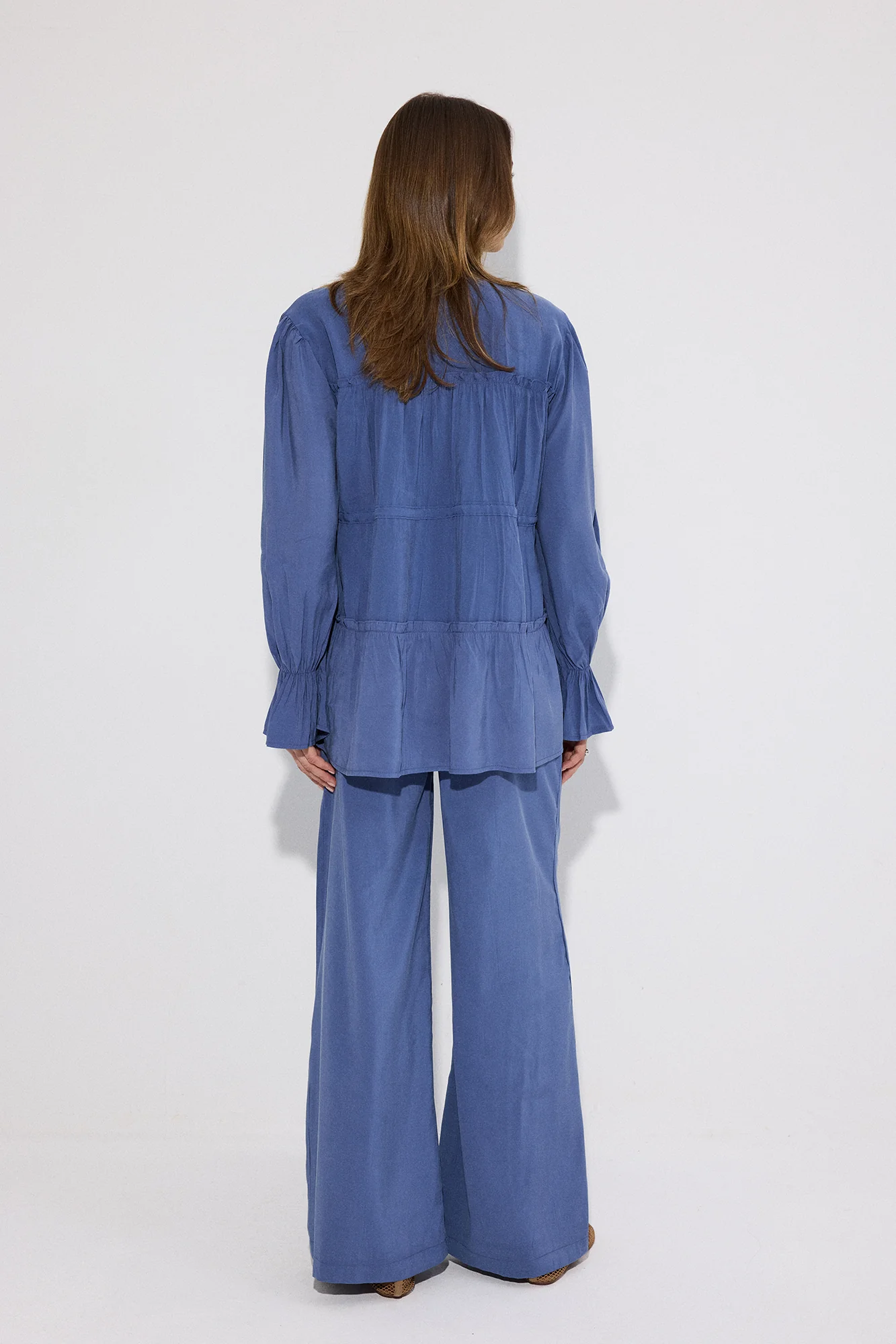 CUPRA SHİRT AND TROUSERS 2-PİECE SET - Image 6