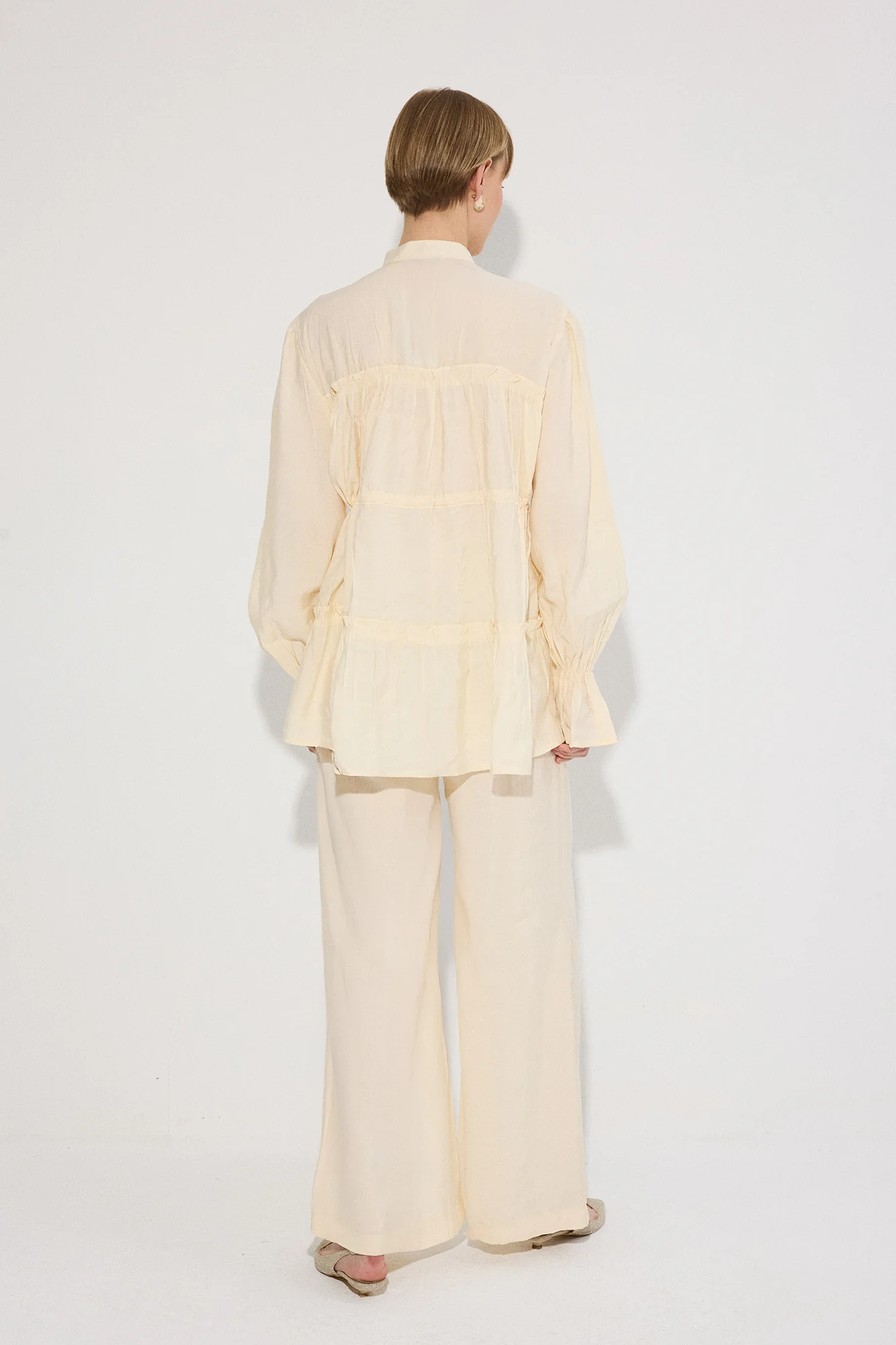 CUPRA SHİRT AND TROUSERS 2-PİECE SET - Image 6