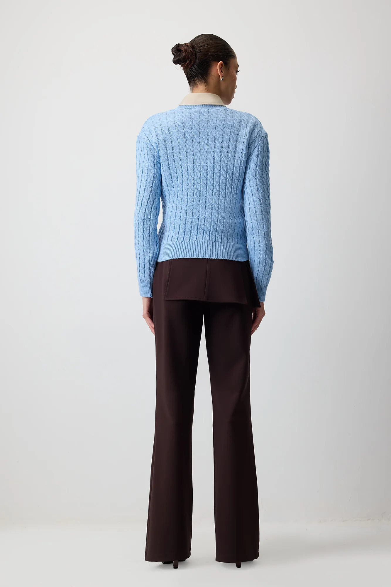 HAIR KNIT KNITWEAR SWEATER - Image 5