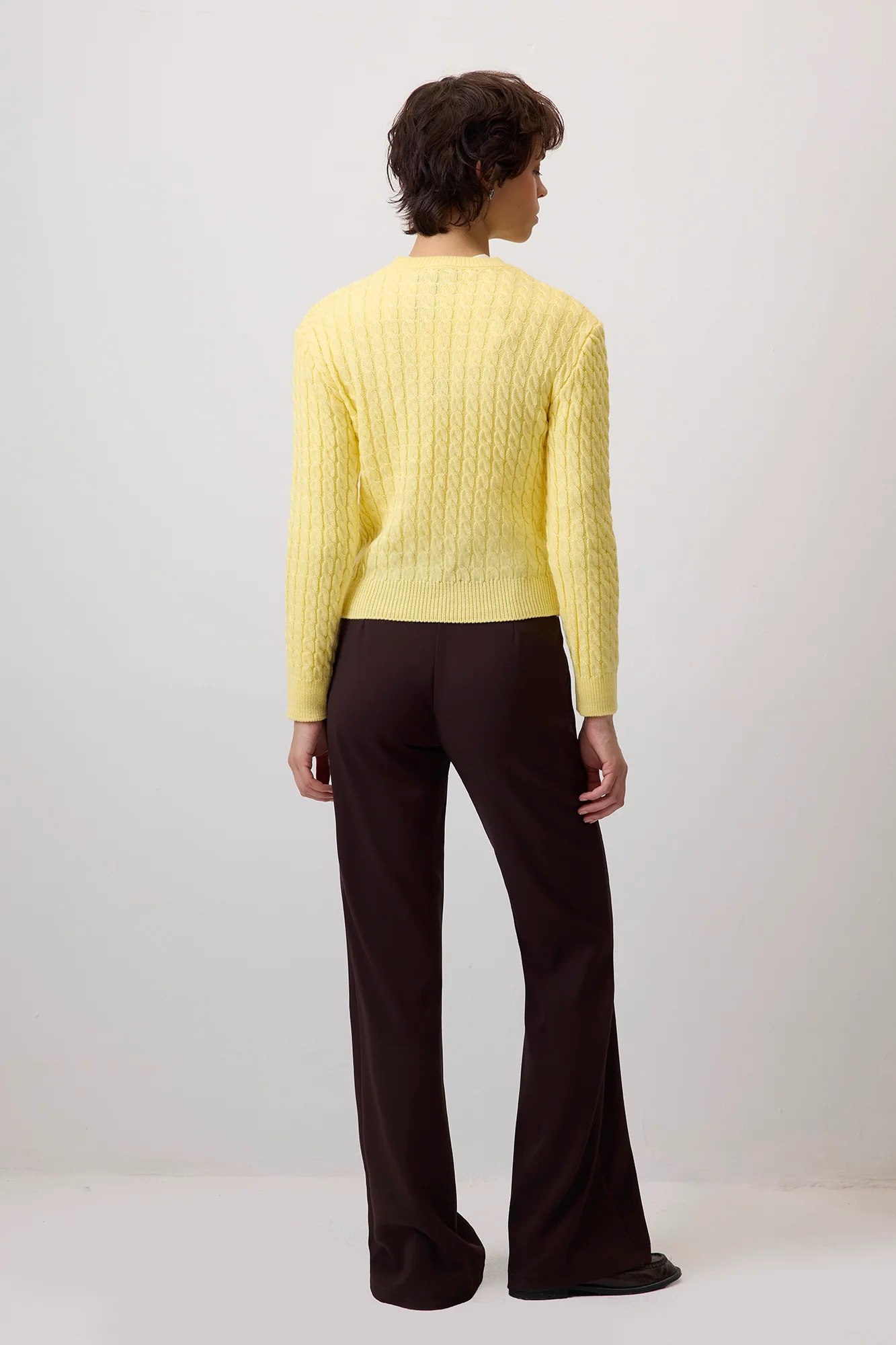 HAIR KNIT KNITWEAR SWEATER - Image 5