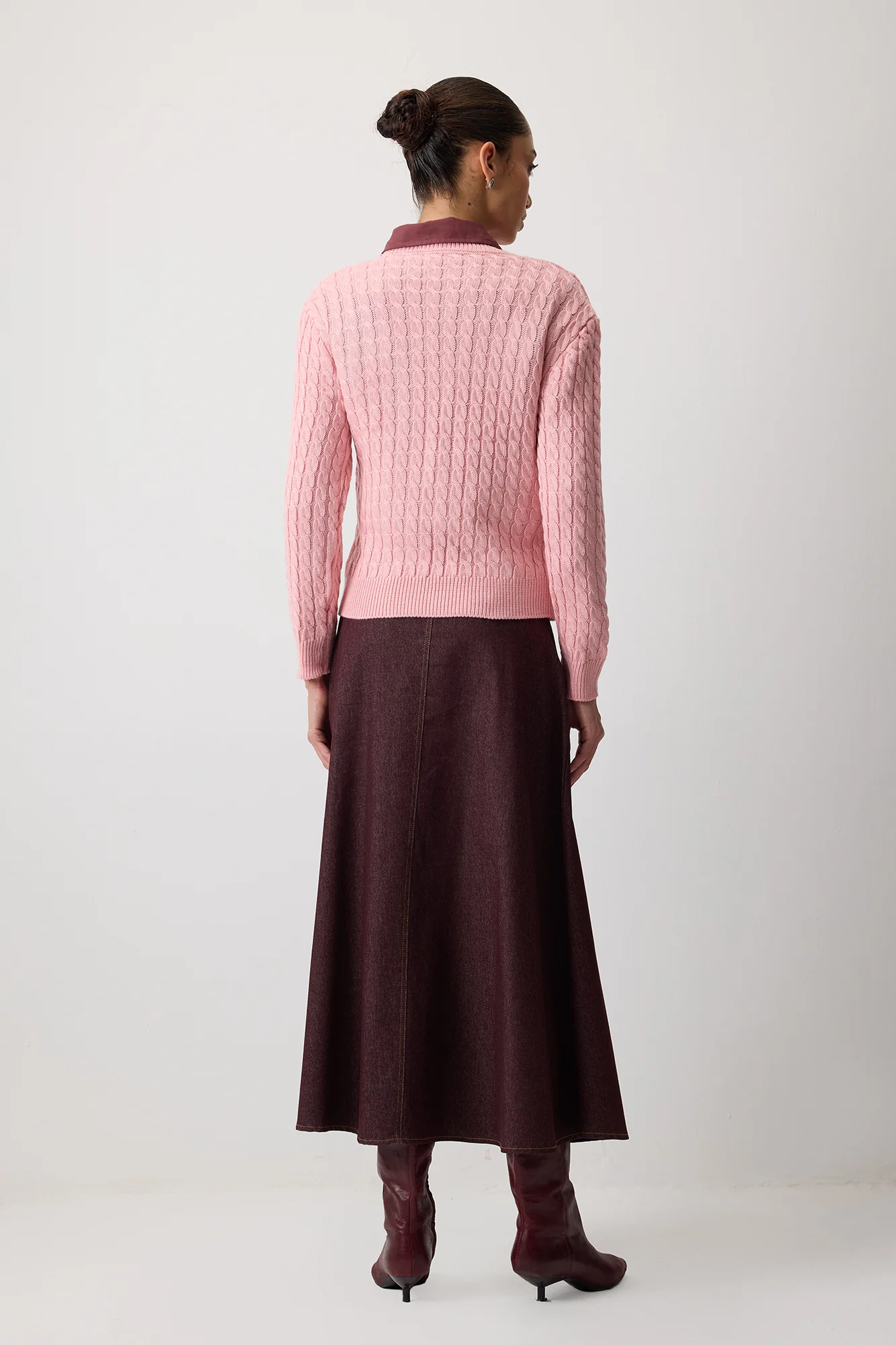 HAIR KNIT KNITWEAR SWEATER - Image 4