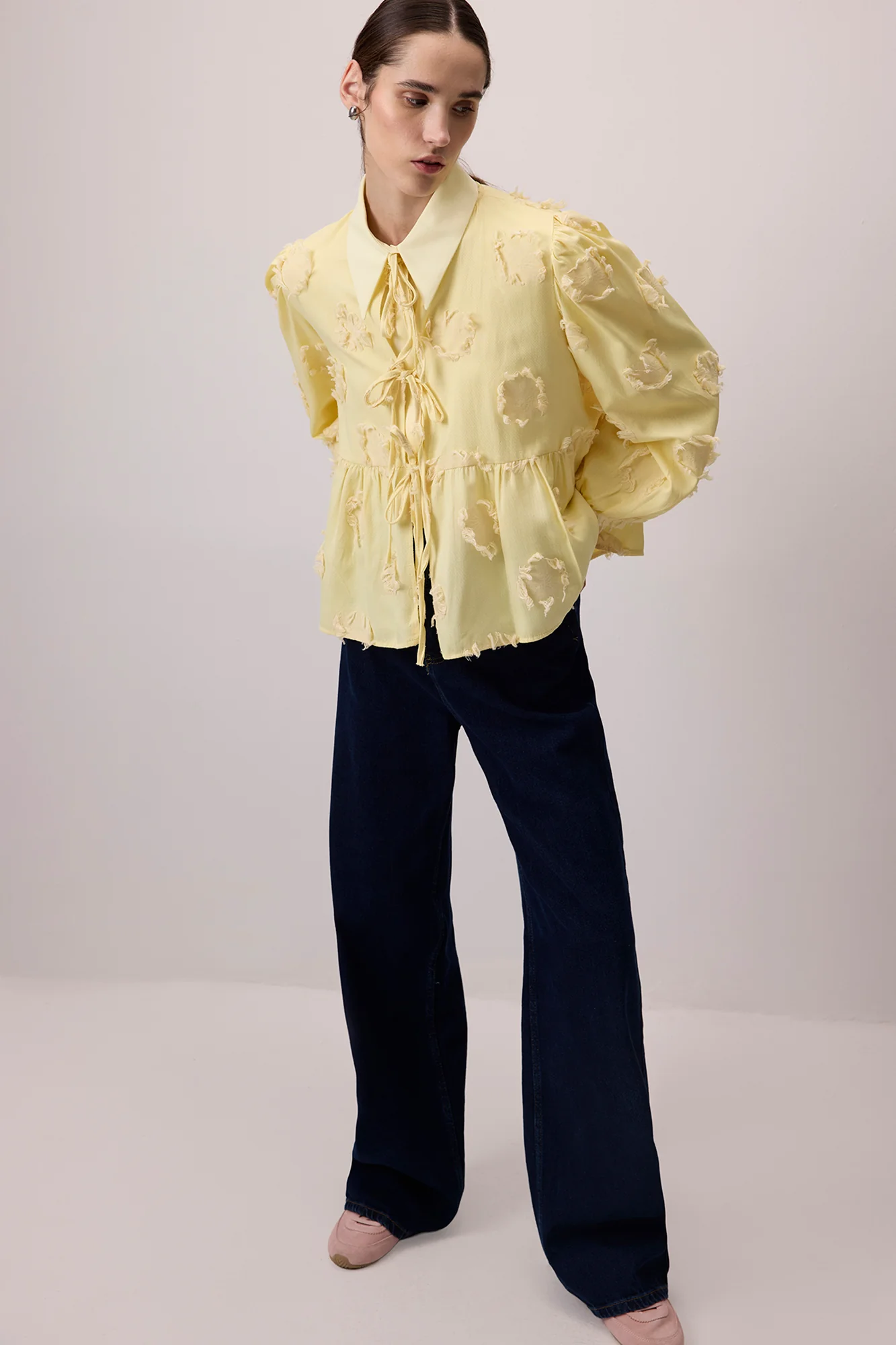 JACQUARD KIMONO - Image 2