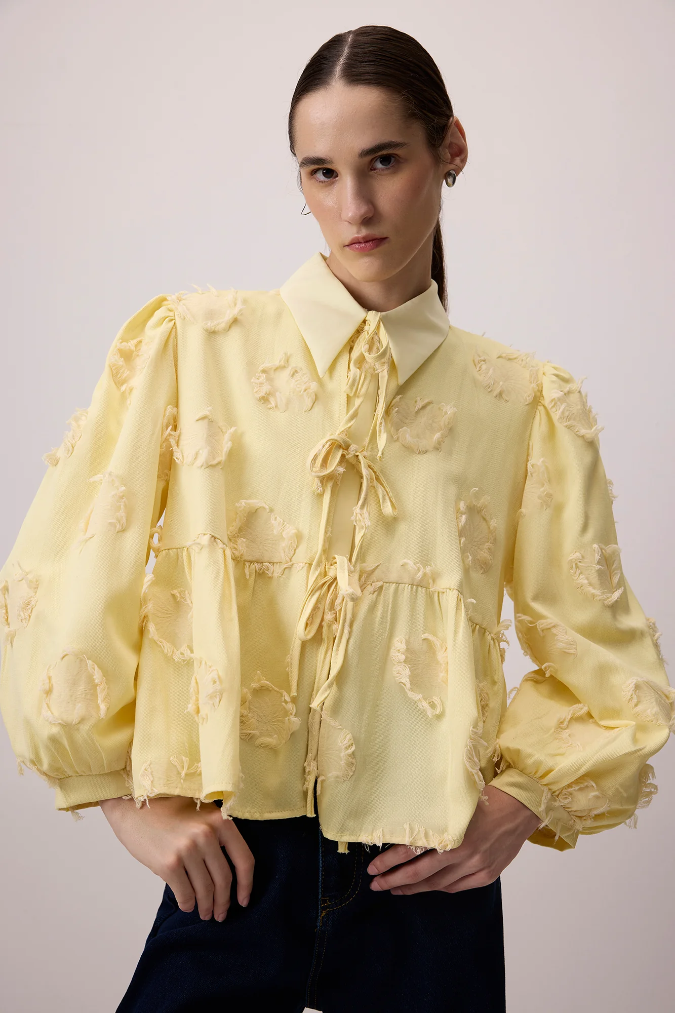 JACQUARD KIMONO - Image 3
