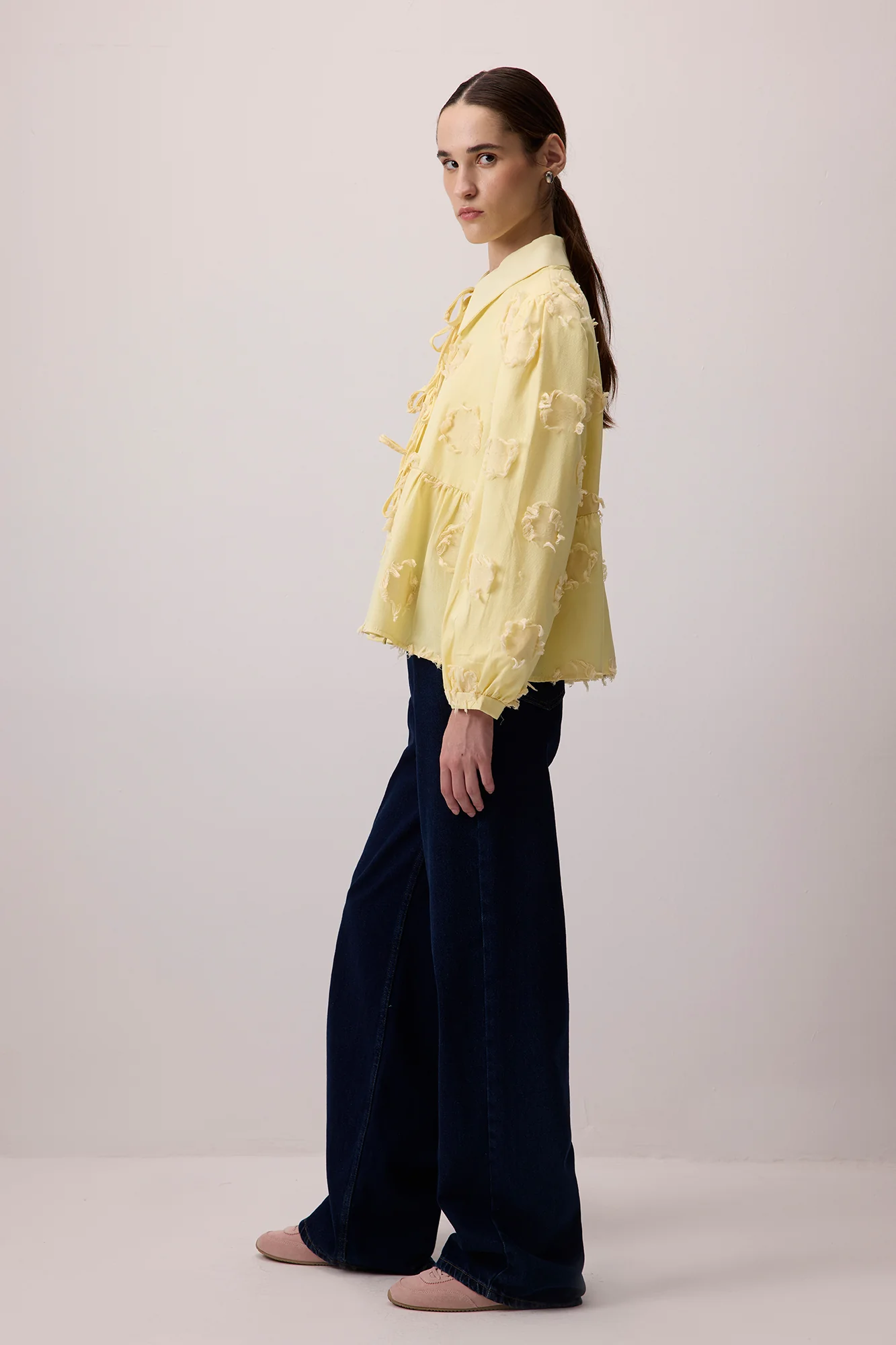 JACQUARD KIMONO - Image 5