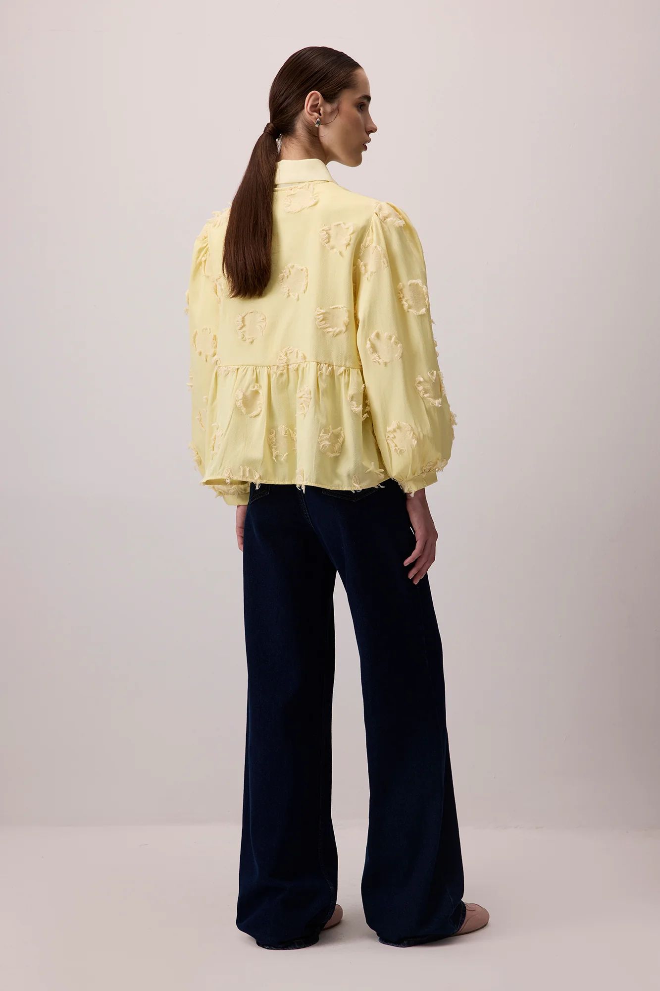 JACQUARD KIMONO - Image 6