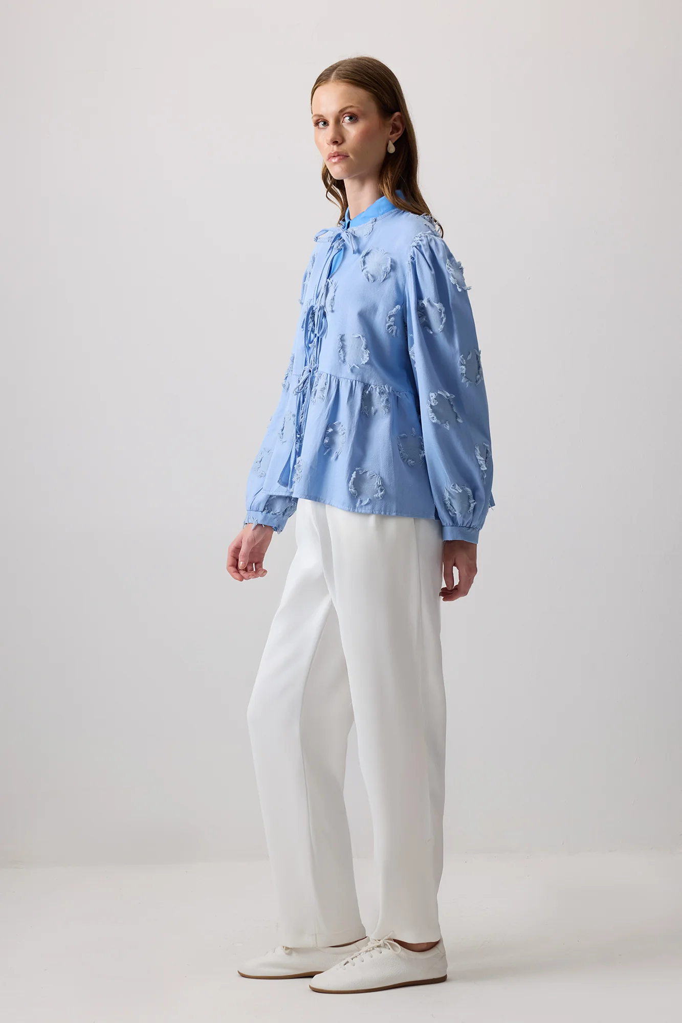 JACQUARD KIMONO - Image 4