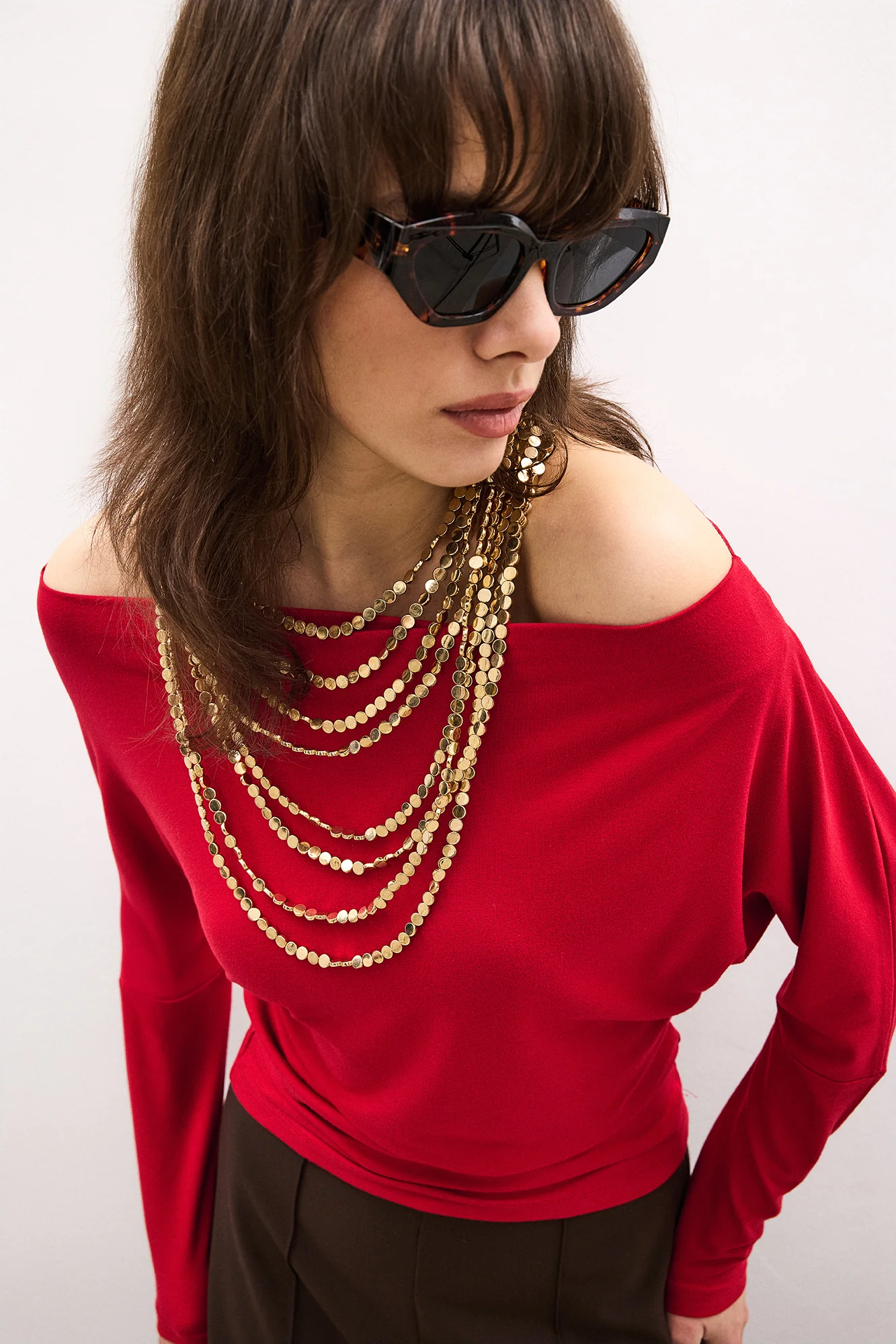 BOAT NECK BODYSUIT - Image 3