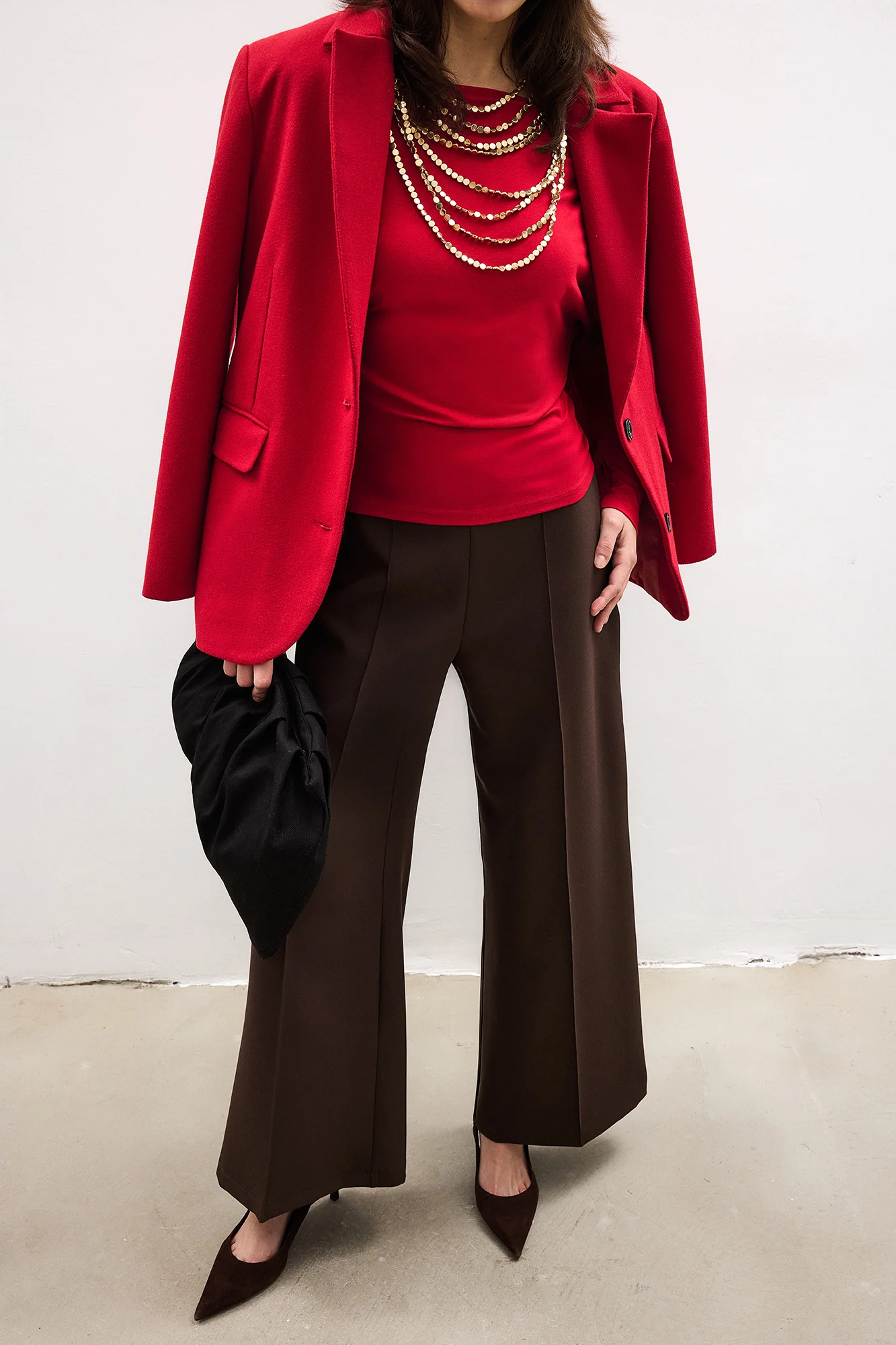 BOAT NECK BODYSUIT - Image 5