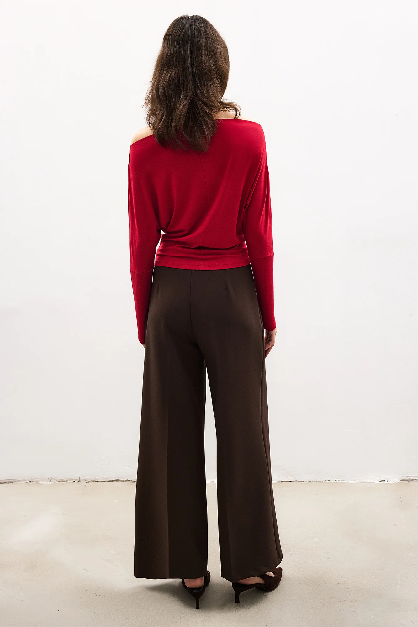 BOAT NECK BODYSUIT - Image 6