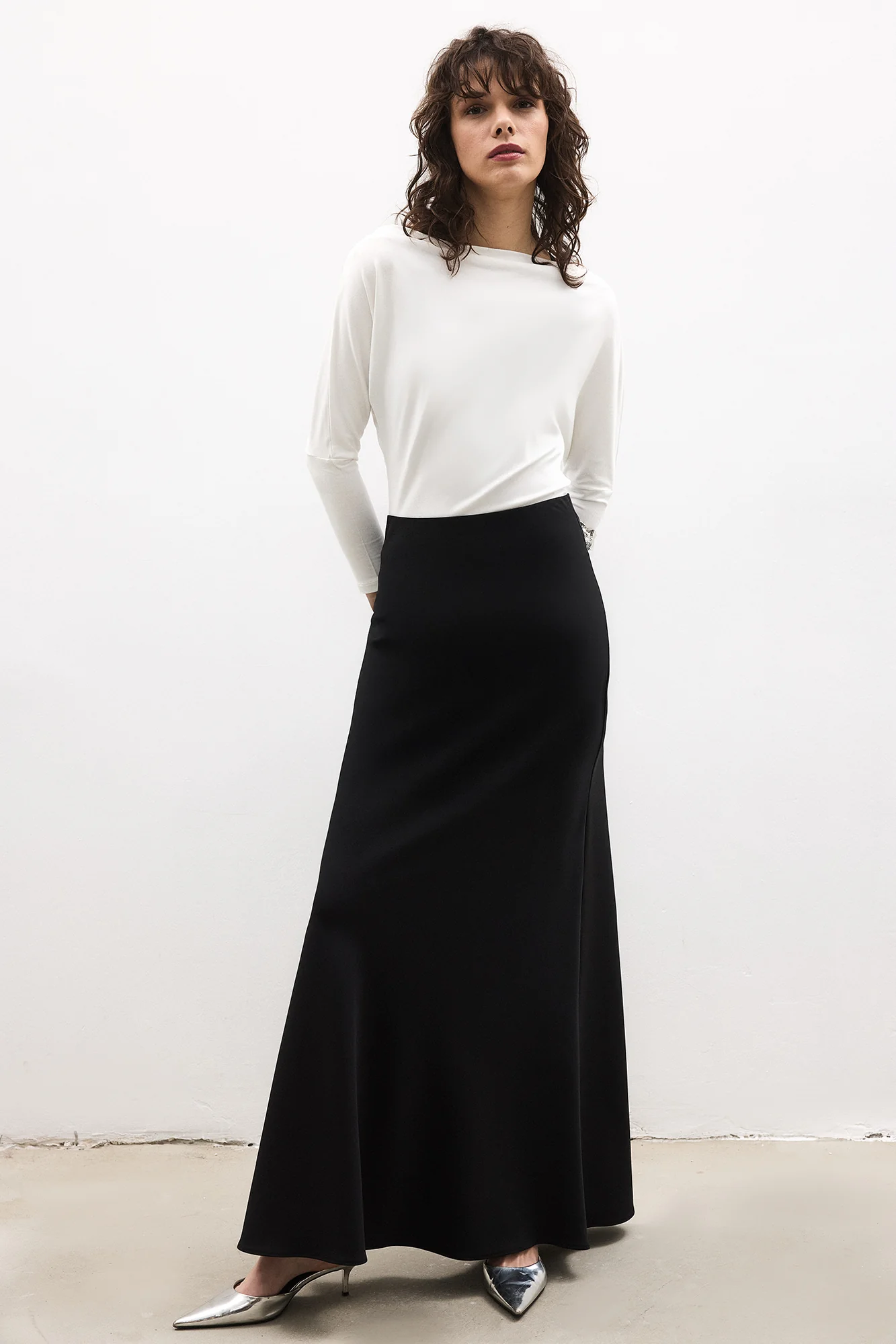 BOAT NECK BODYSUIT - Image 3