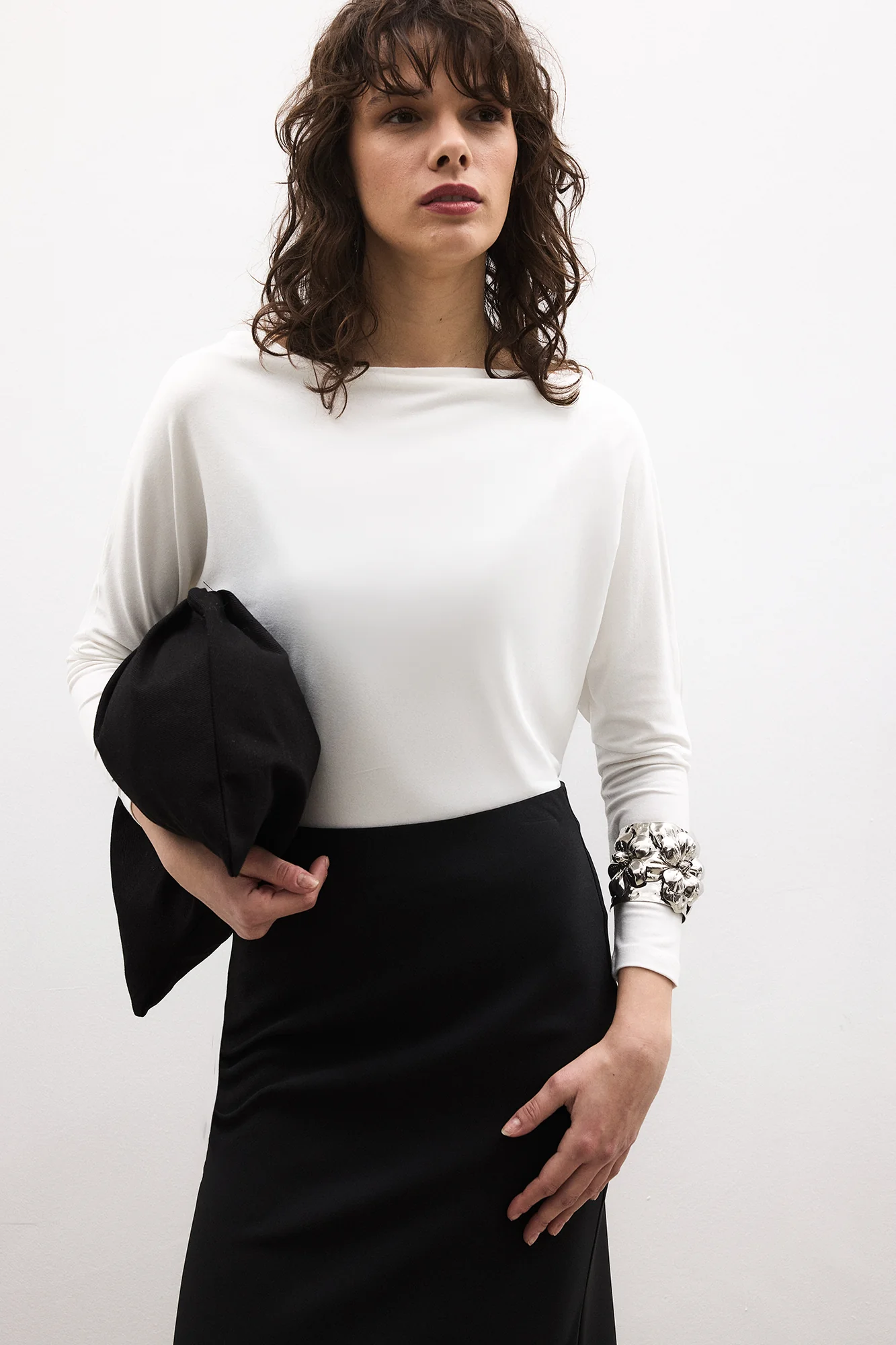 BOAT NECK BODYSUIT - Image 4