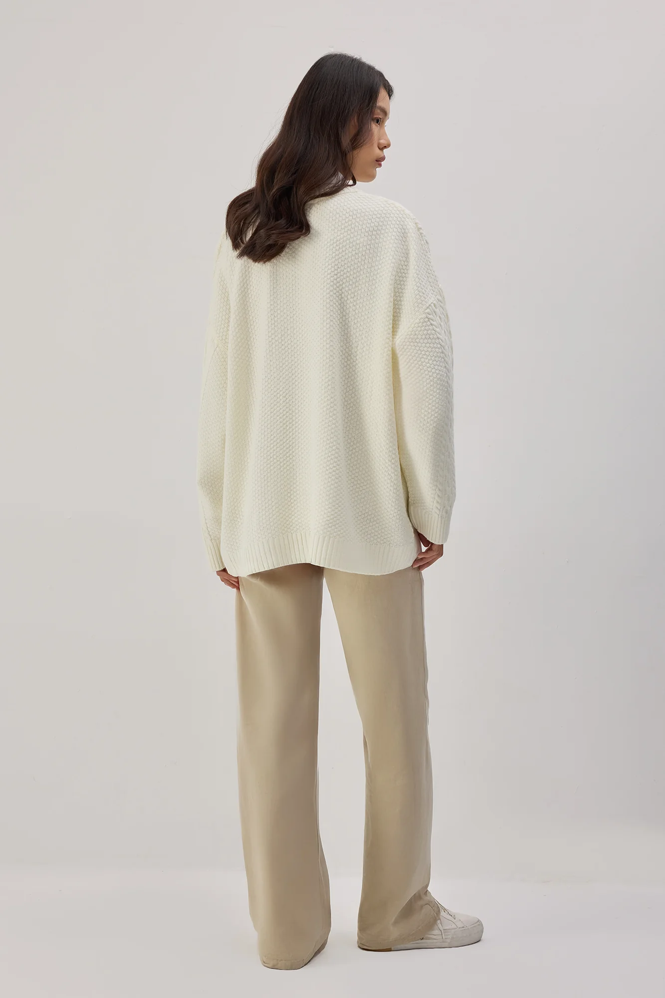 KNITWEAR CARDIGAN WITH BOW DETAILS - Image 6