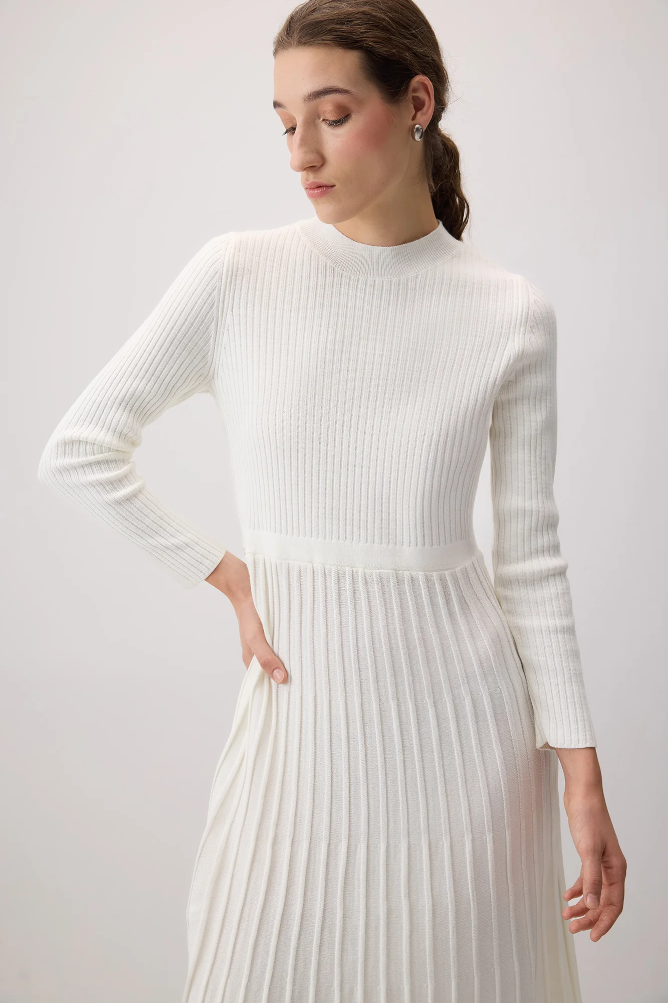 KNITWEAR DRESS - Image 4