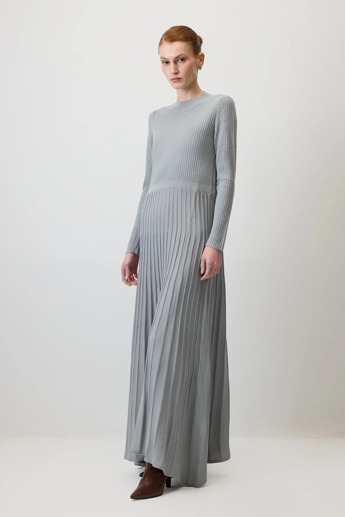 KNITWEAR DRESS - Image 2