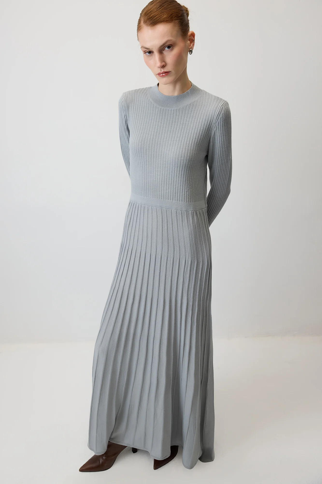 KNITWEAR DRESS - Image 3
