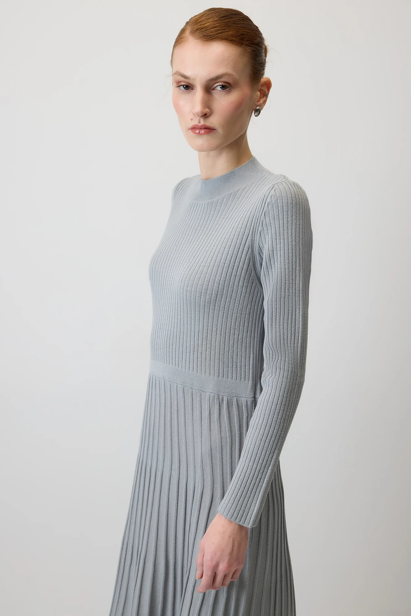 KNITWEAR DRESS - Image 4