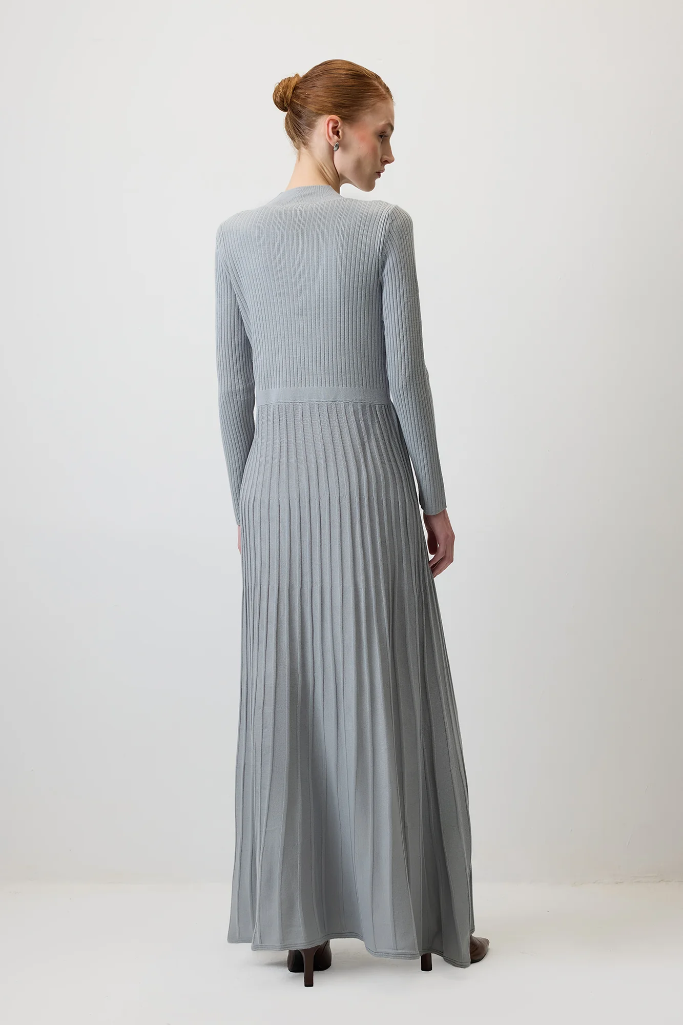 KNITWEAR DRESS - Image 5