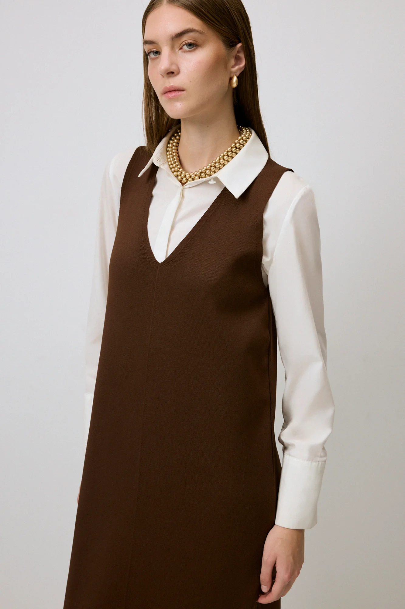 KNIT GILET - Image 3