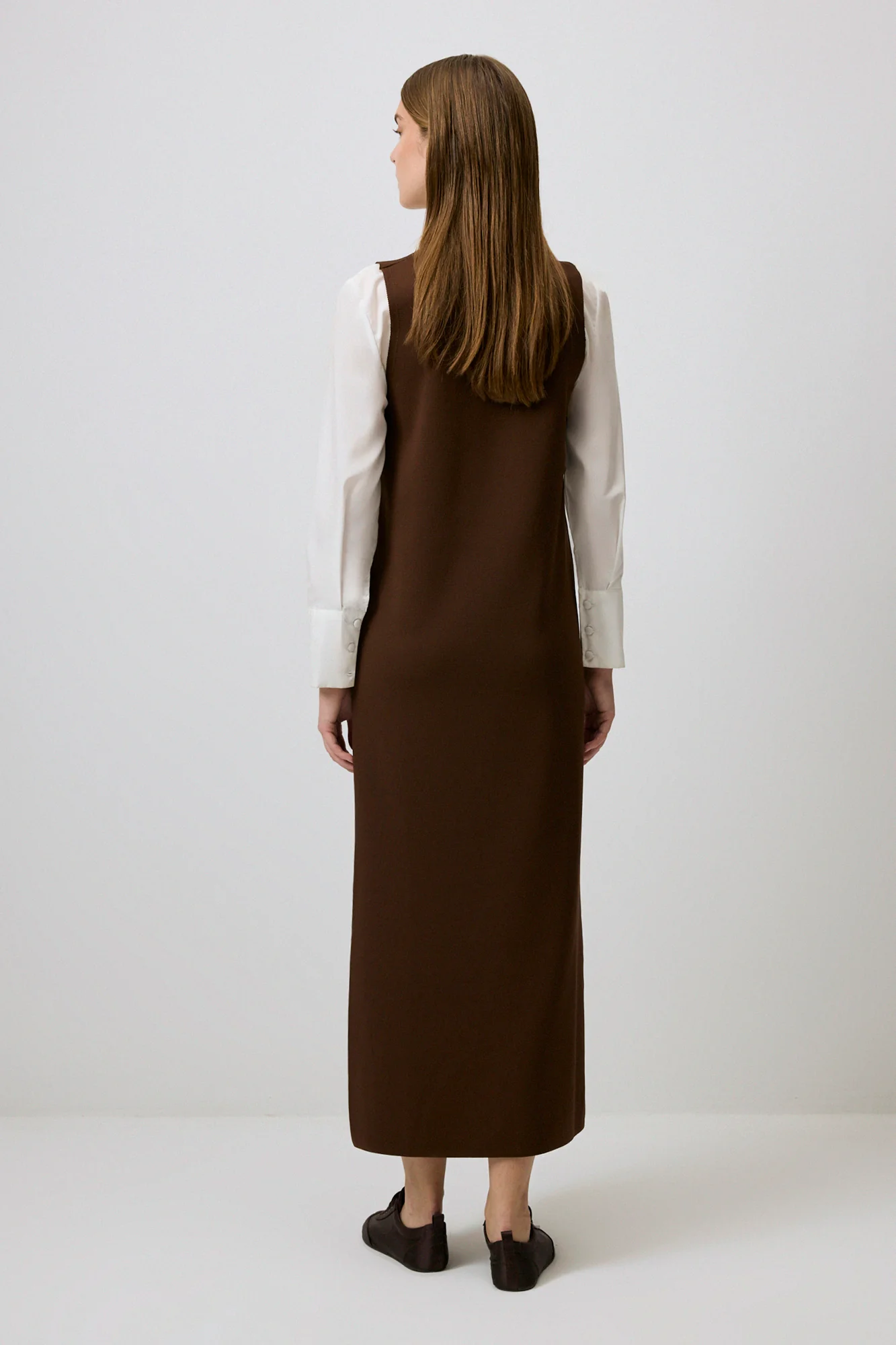 KNIT GILET - Image 4