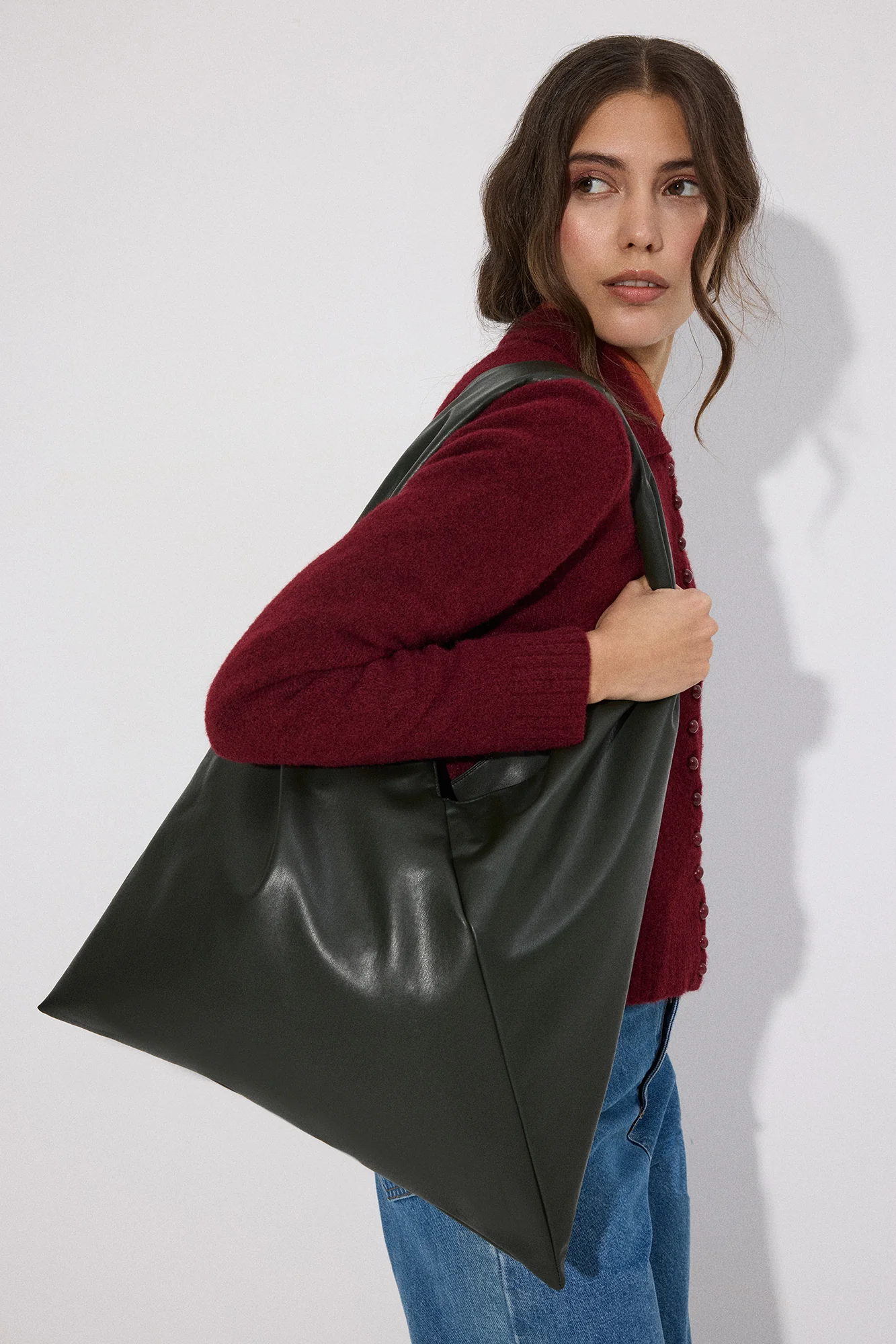 LEATHER BAG - Image 3