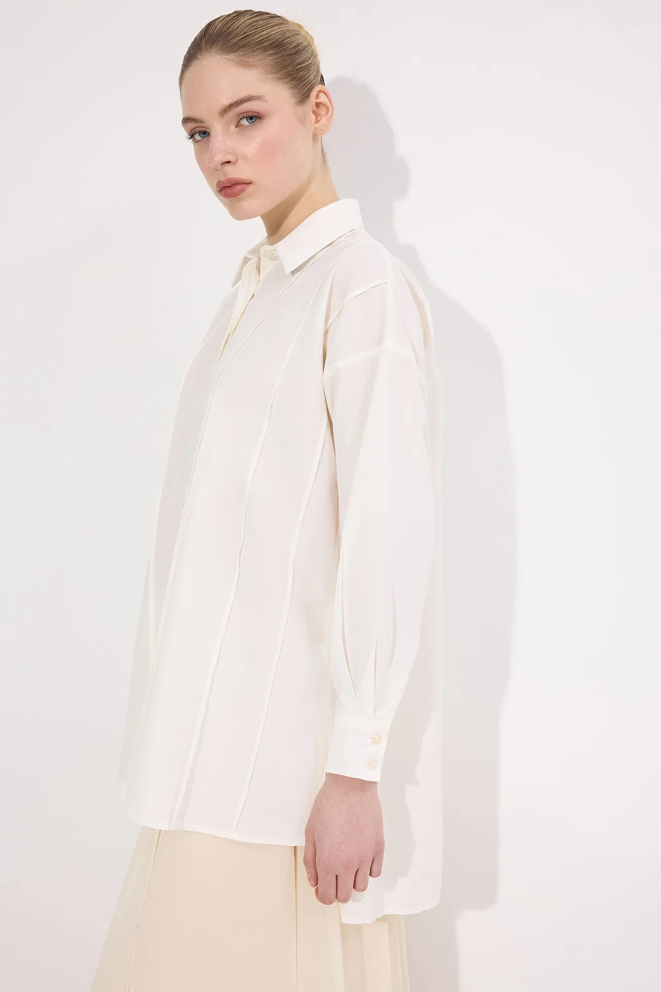 RIBBED SHIRT - Image 3