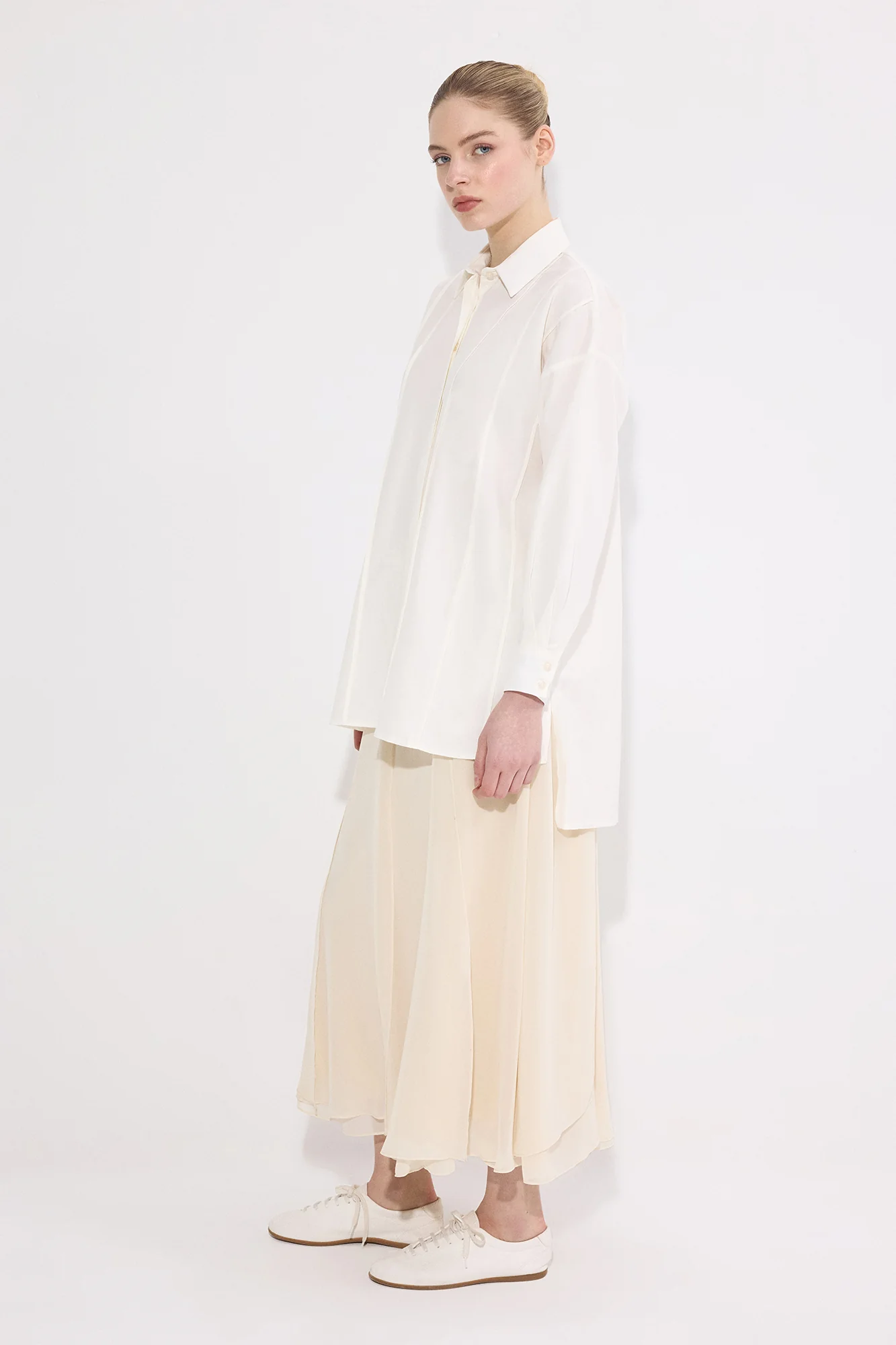 RIBBED SHIRT - Image 4