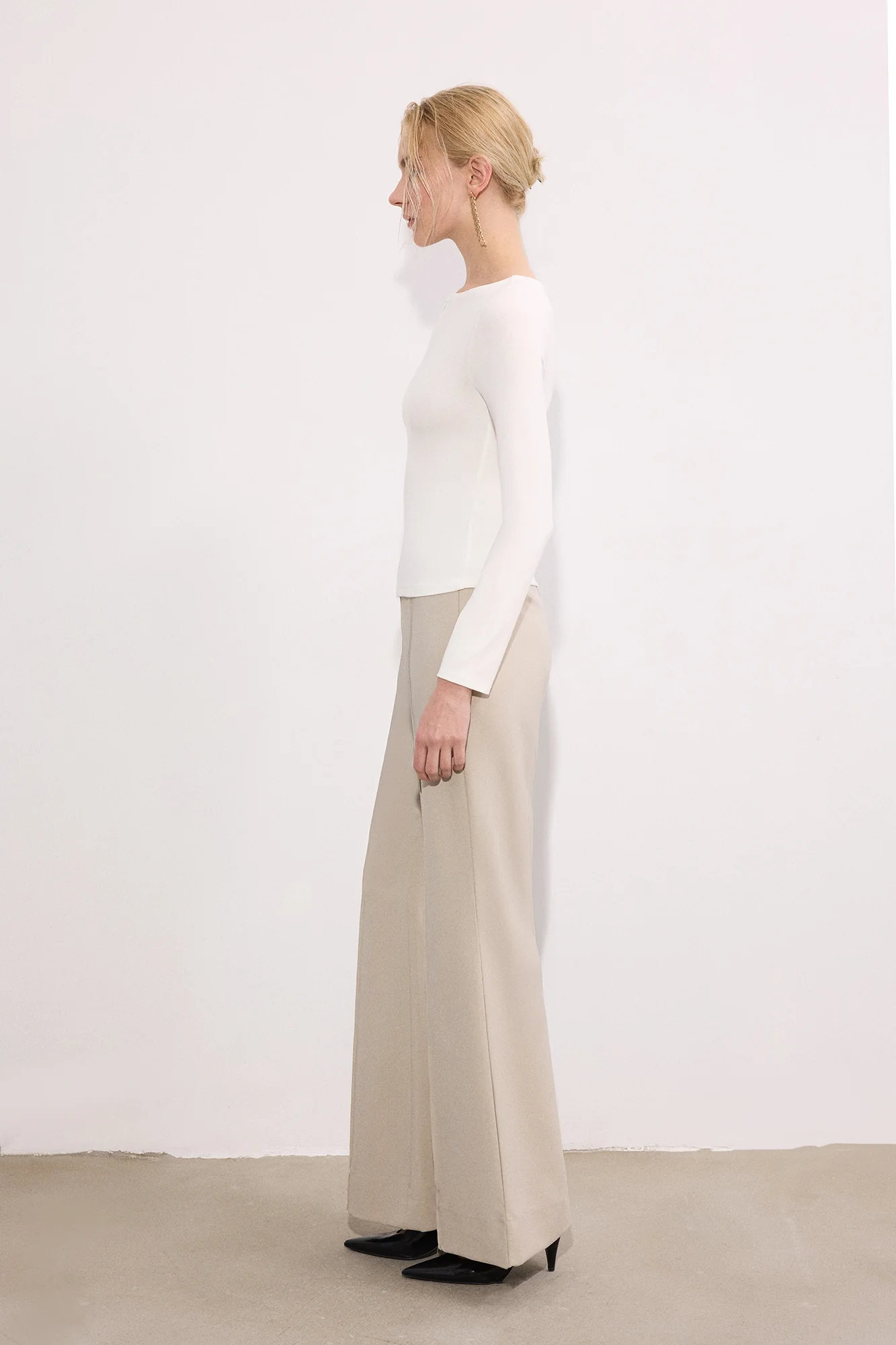 FRONT ZIPPER BODYSUIT - Image 5