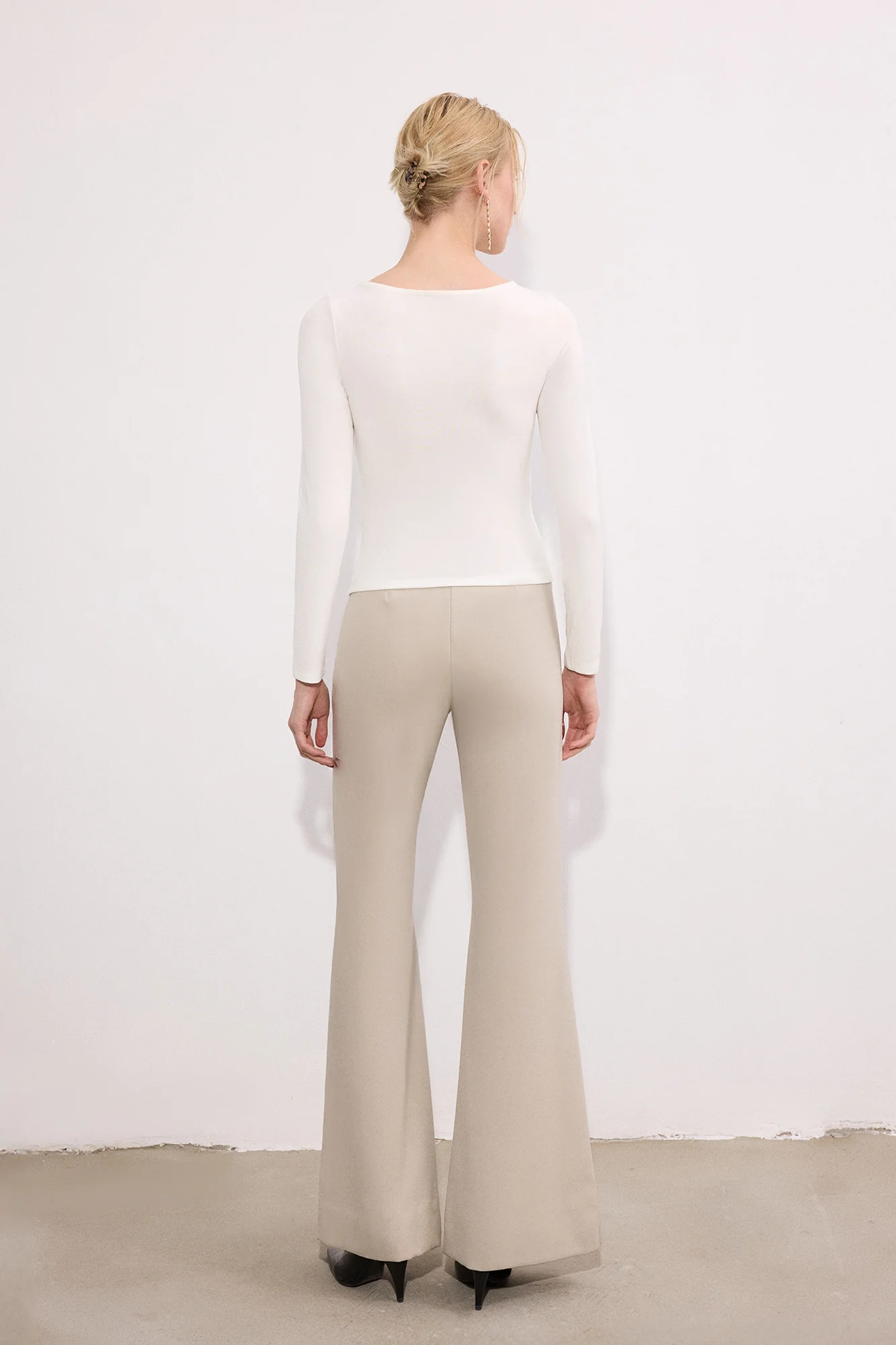 FRONT ZIPPER BODYSUIT - Image 6