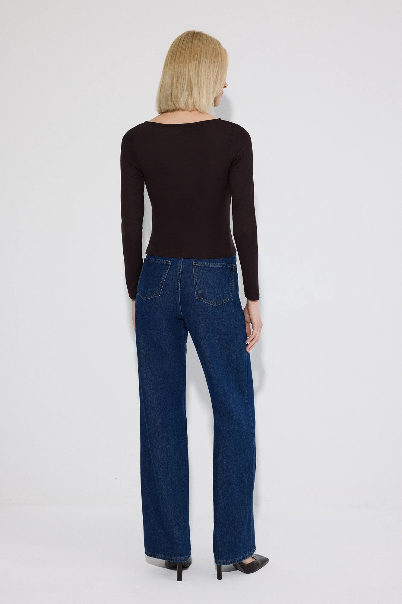 FRONT ZIPPER BODYSUIT - Image 6