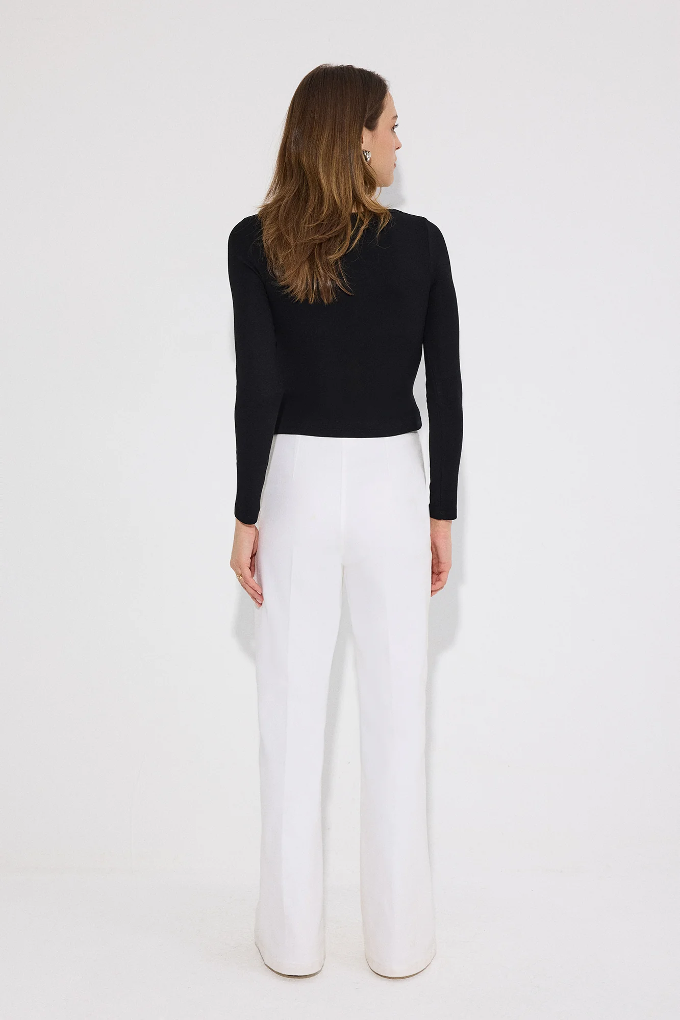 FRONT ZIPPER BODYSUIT - Image 5