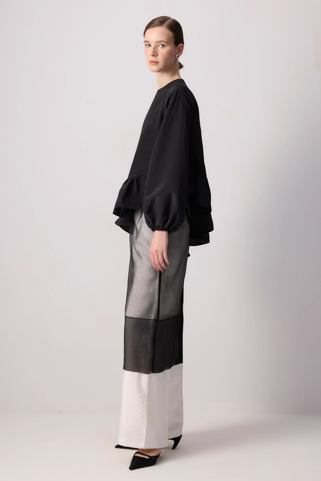 ORGANZA SKIRT - Image 3
