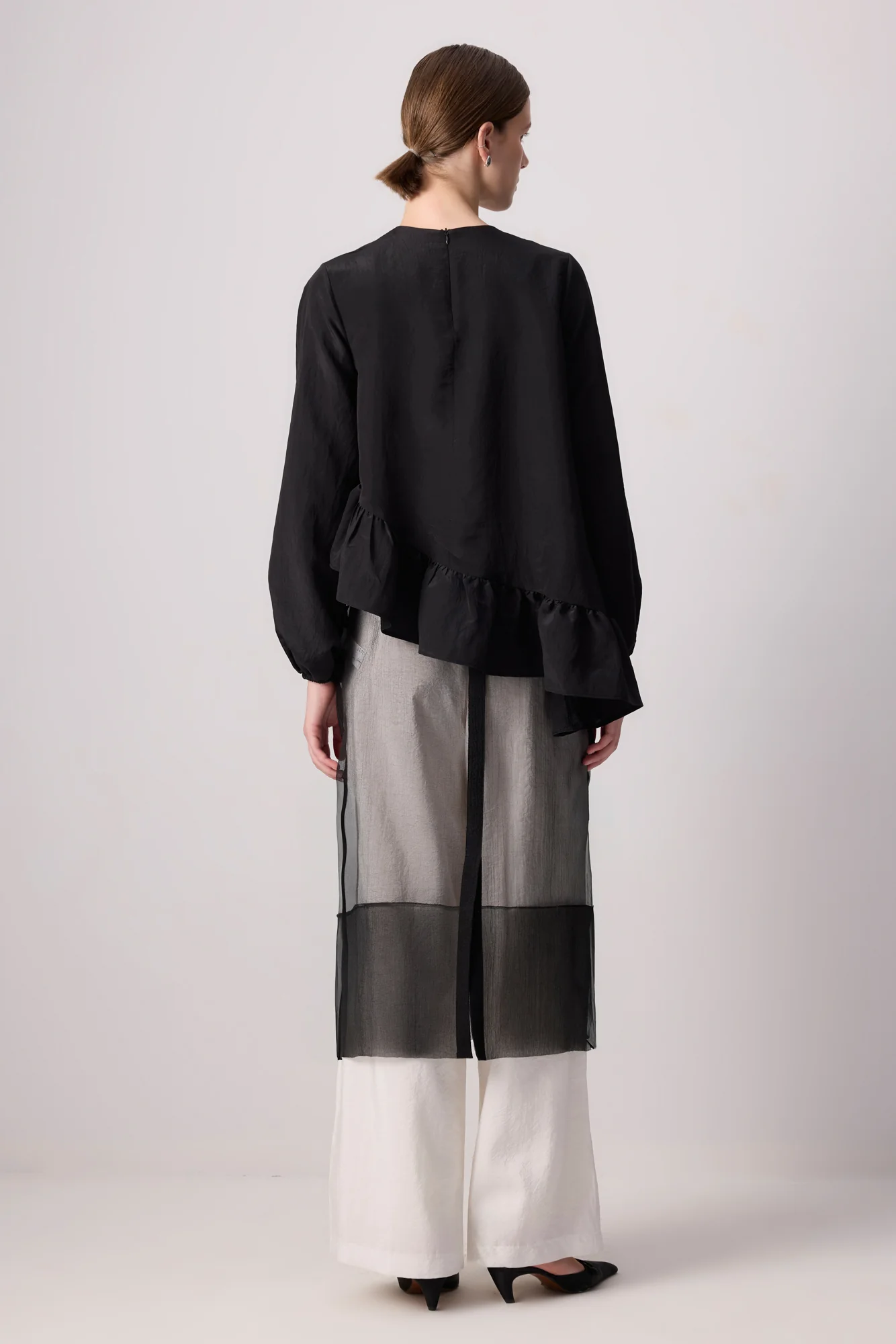 ORGANZA SKIRT - Image 4