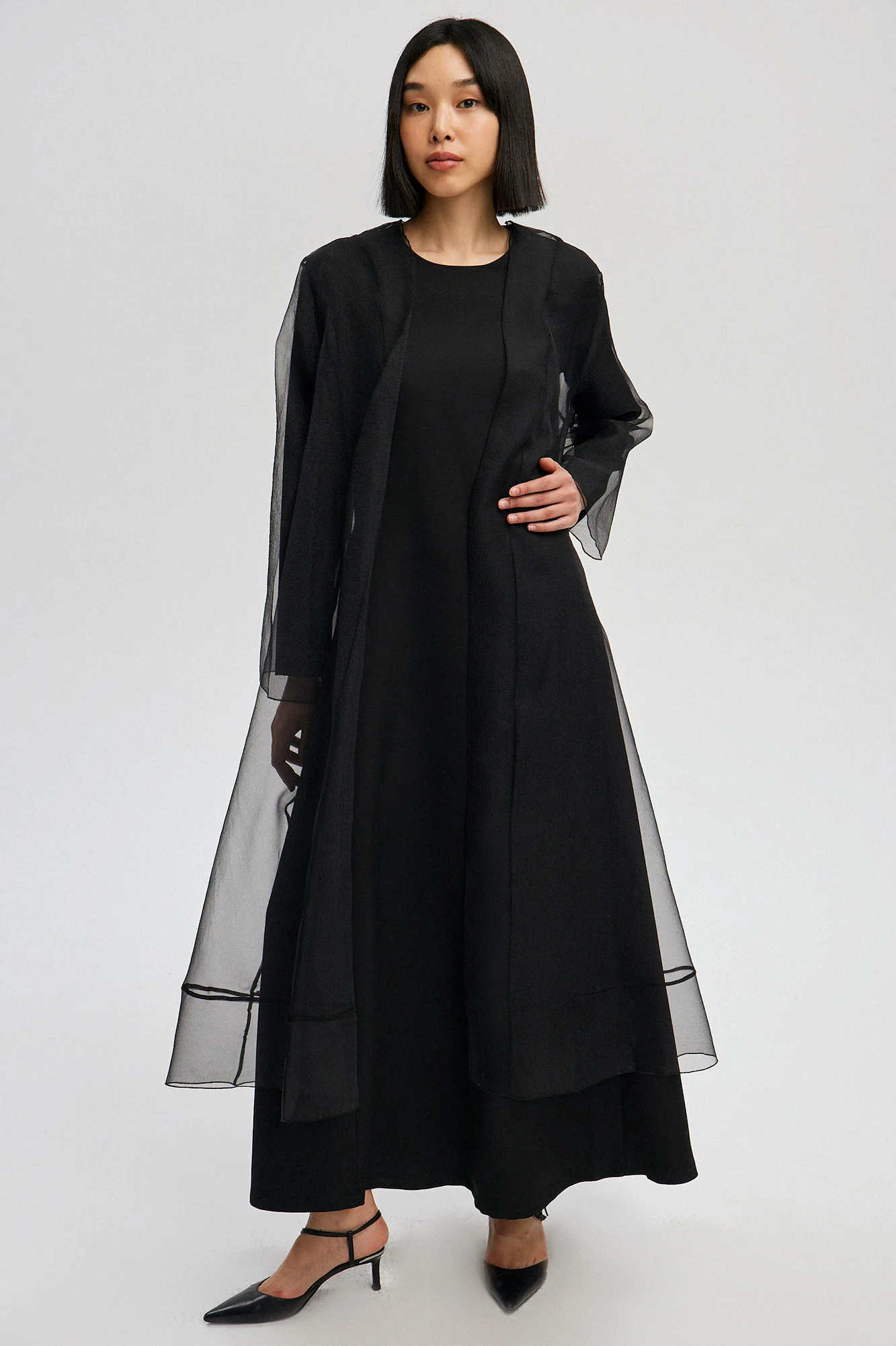 ORGANZA KIMONO - Image 3