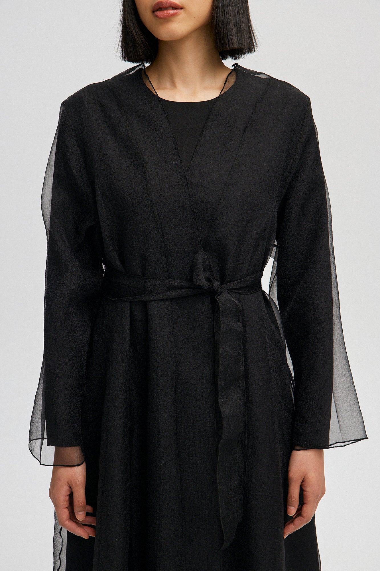 ORGANZA KIMONO - Image 4