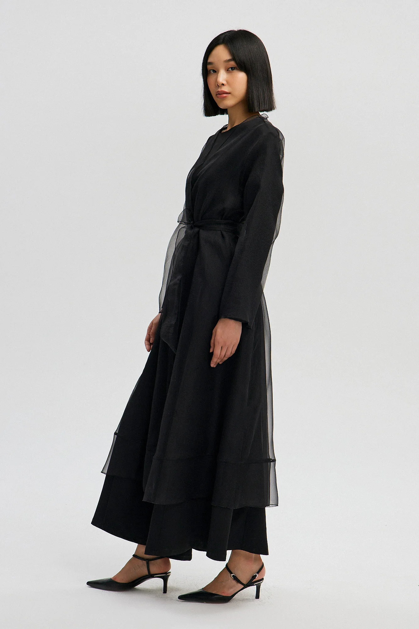 ORGANZA KIMONO - Image 5