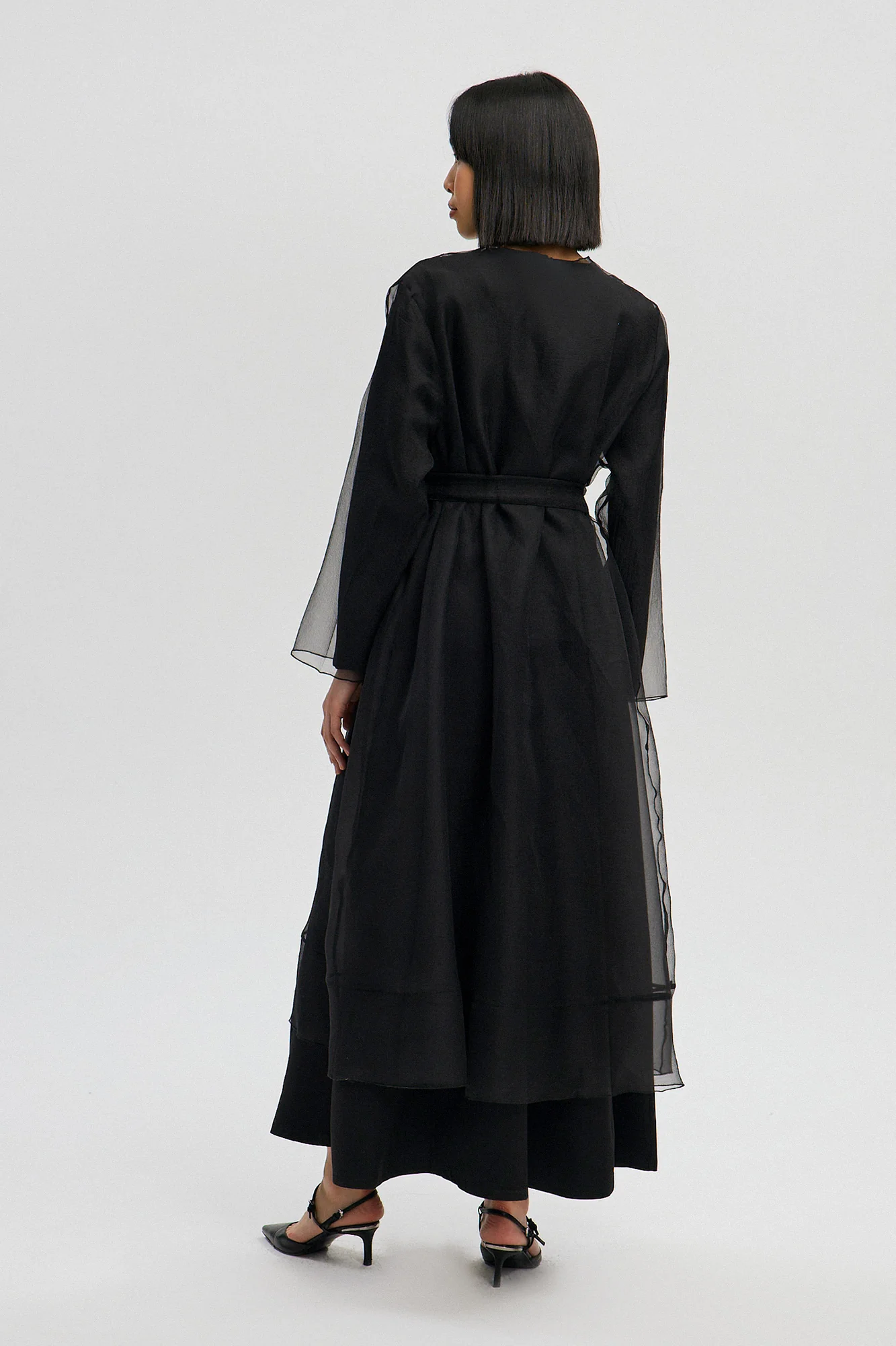 ORGANZA KIMONO - Image 6