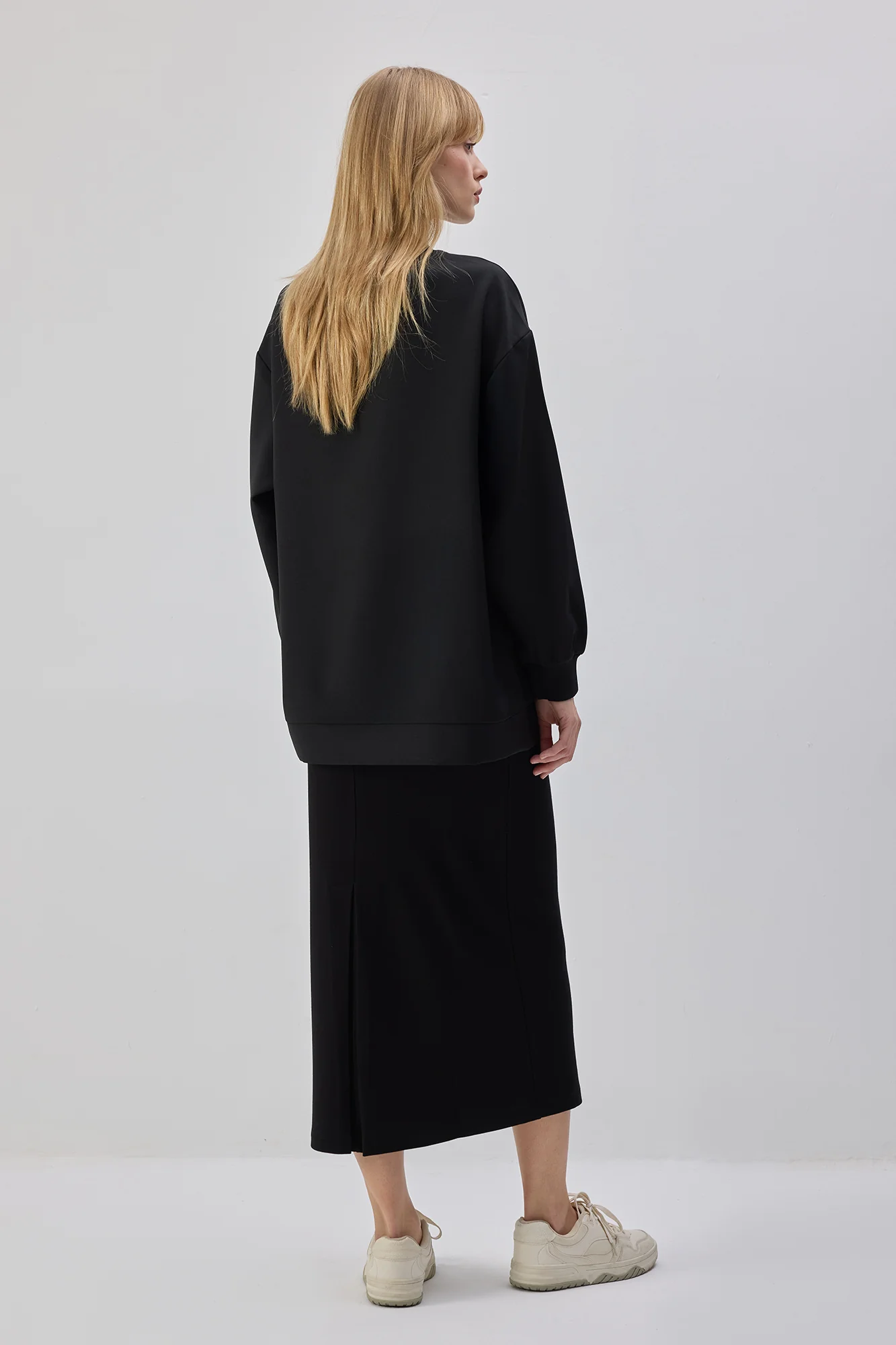 OVERSIZE BASIC TUNIC - Image 6