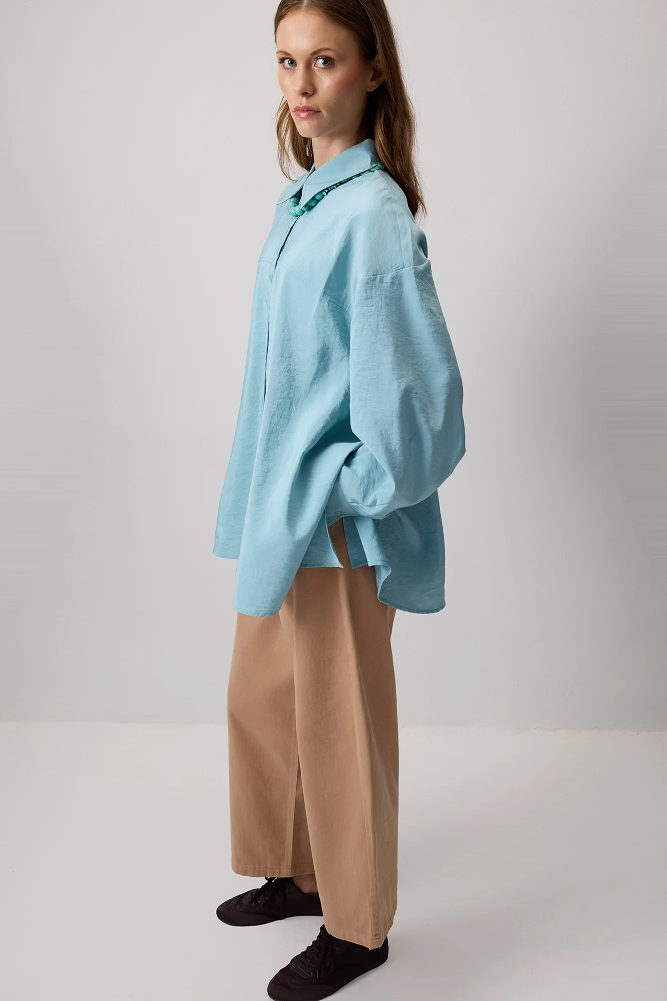 OVERSIZE CUPRA SHIRT - Image 3