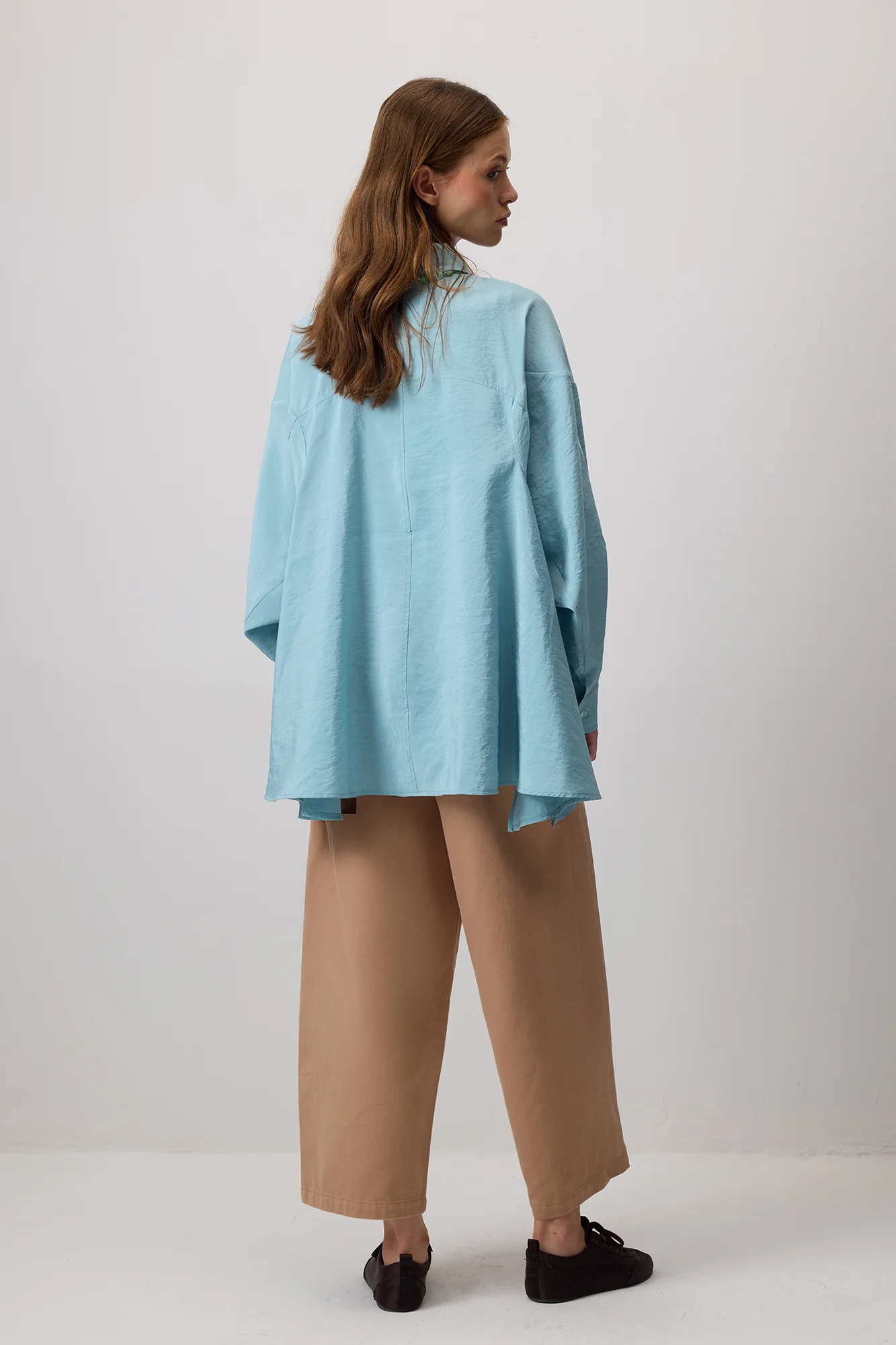 OVERSIZE CUPRA SHIRT - Image 4