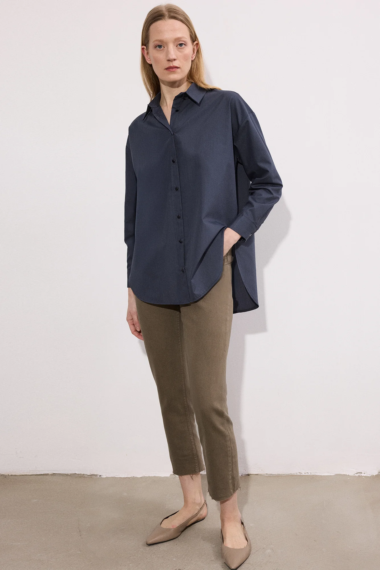 OVERSIZE SHIRT - Image 3