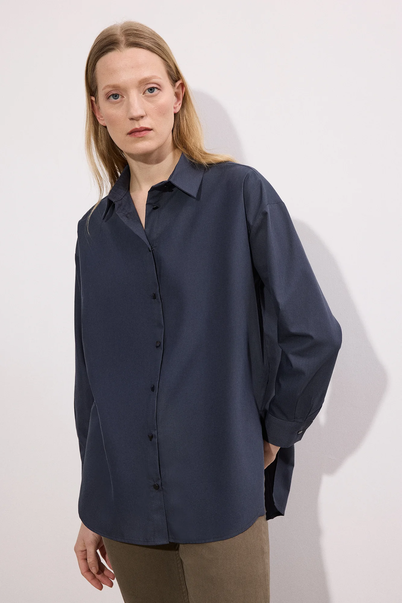 OVERSIZE SHIRT - Image 4