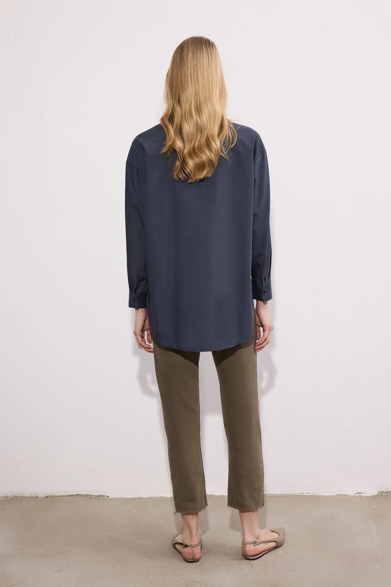 OVERSIZE SHIRT - Image 5