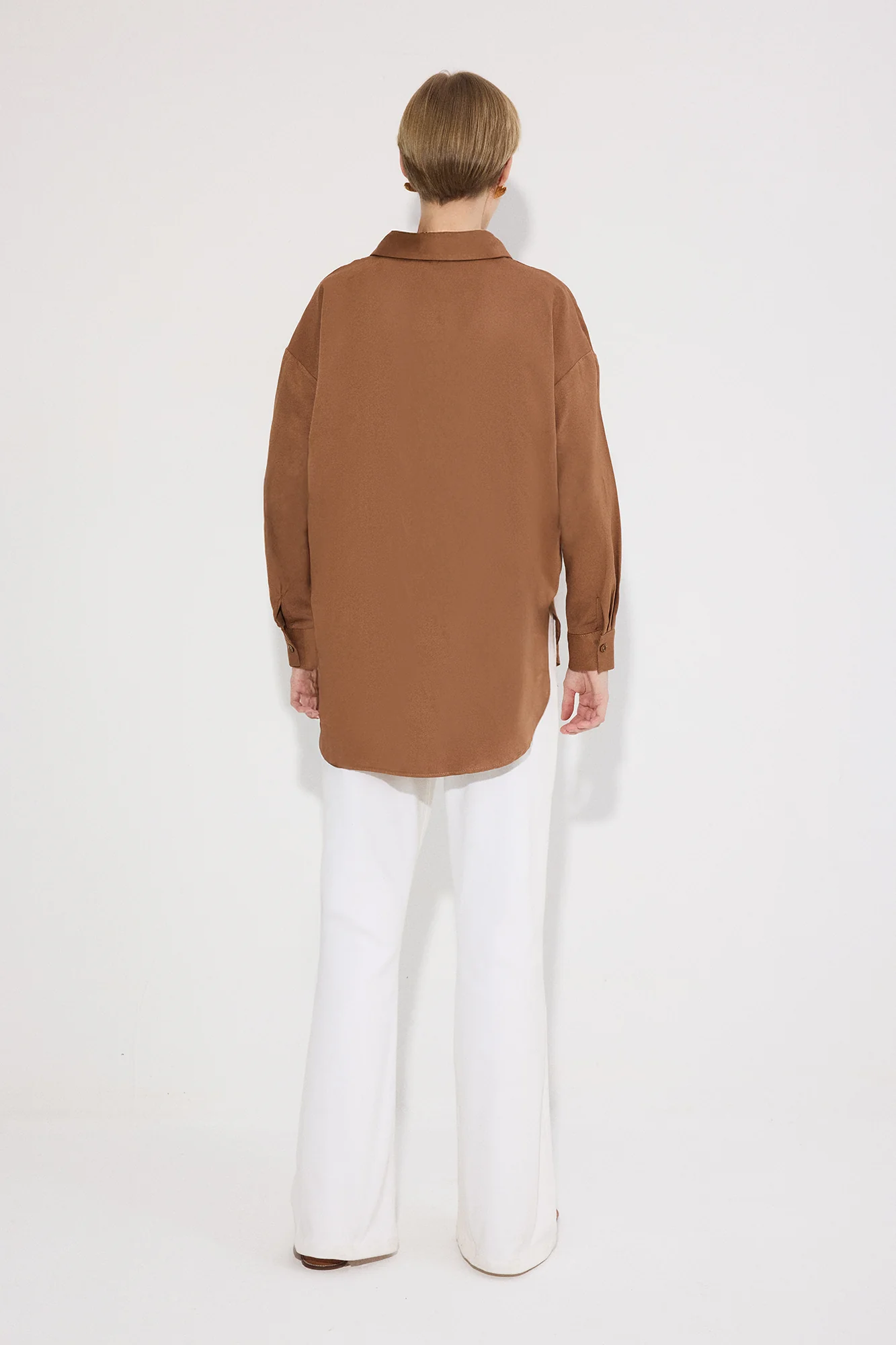 OVERSIZE SHIRT - Image 5