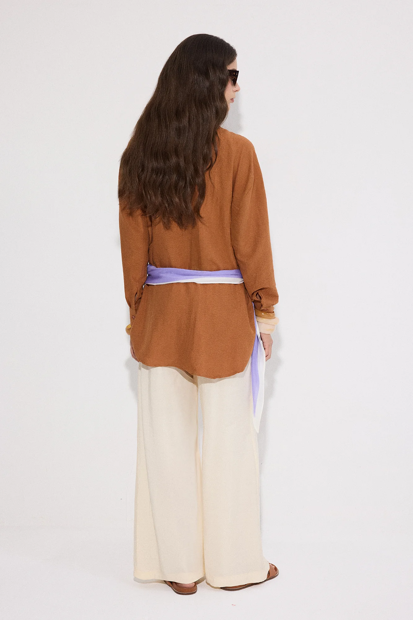 OVERSIZE BASIC SHIRT - Image 4